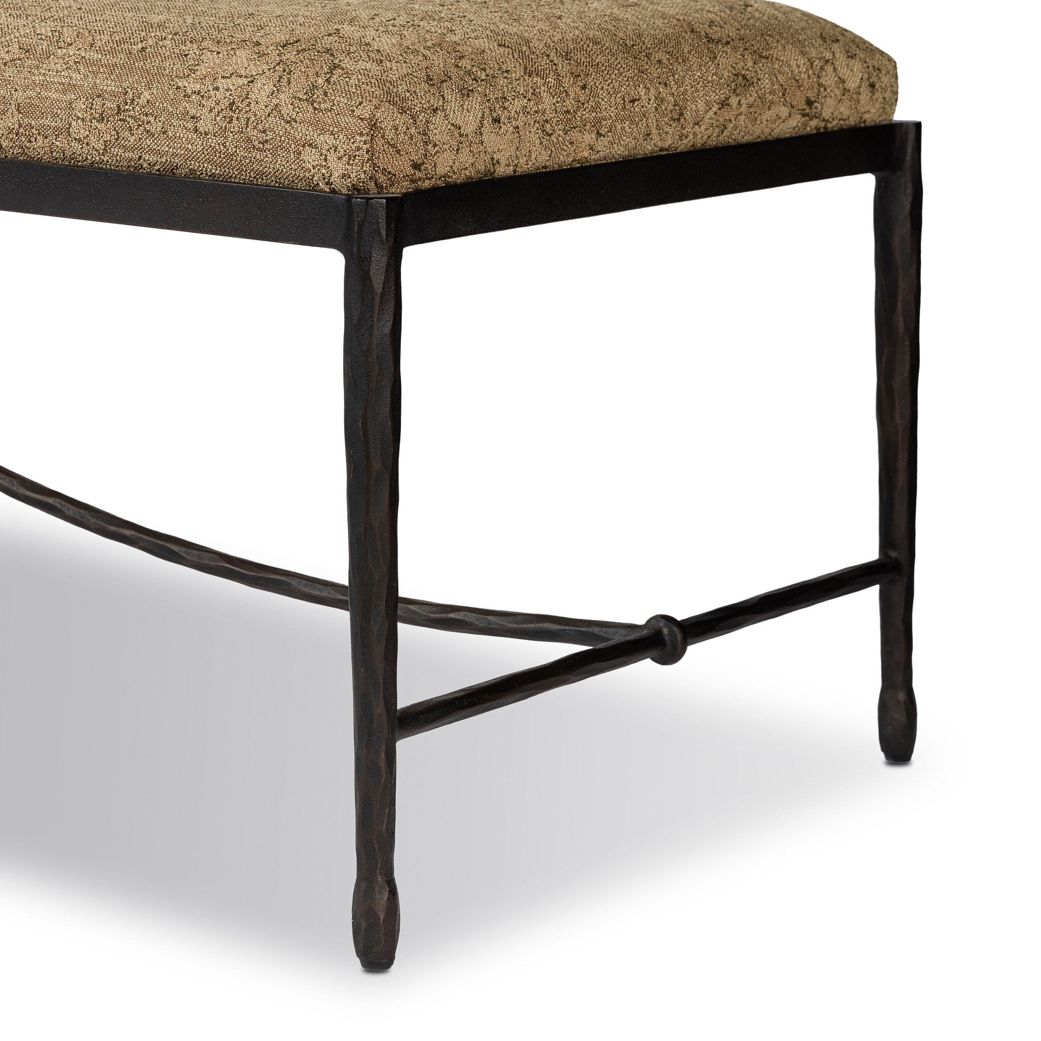 Javier Accent Bench