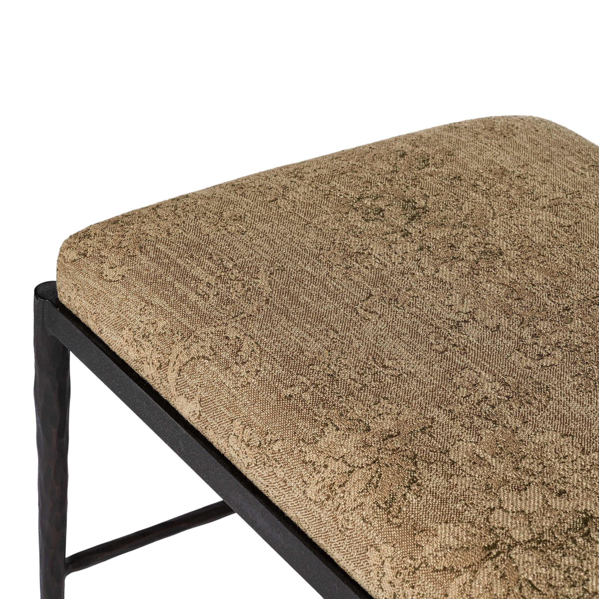 Javier Accent Bench