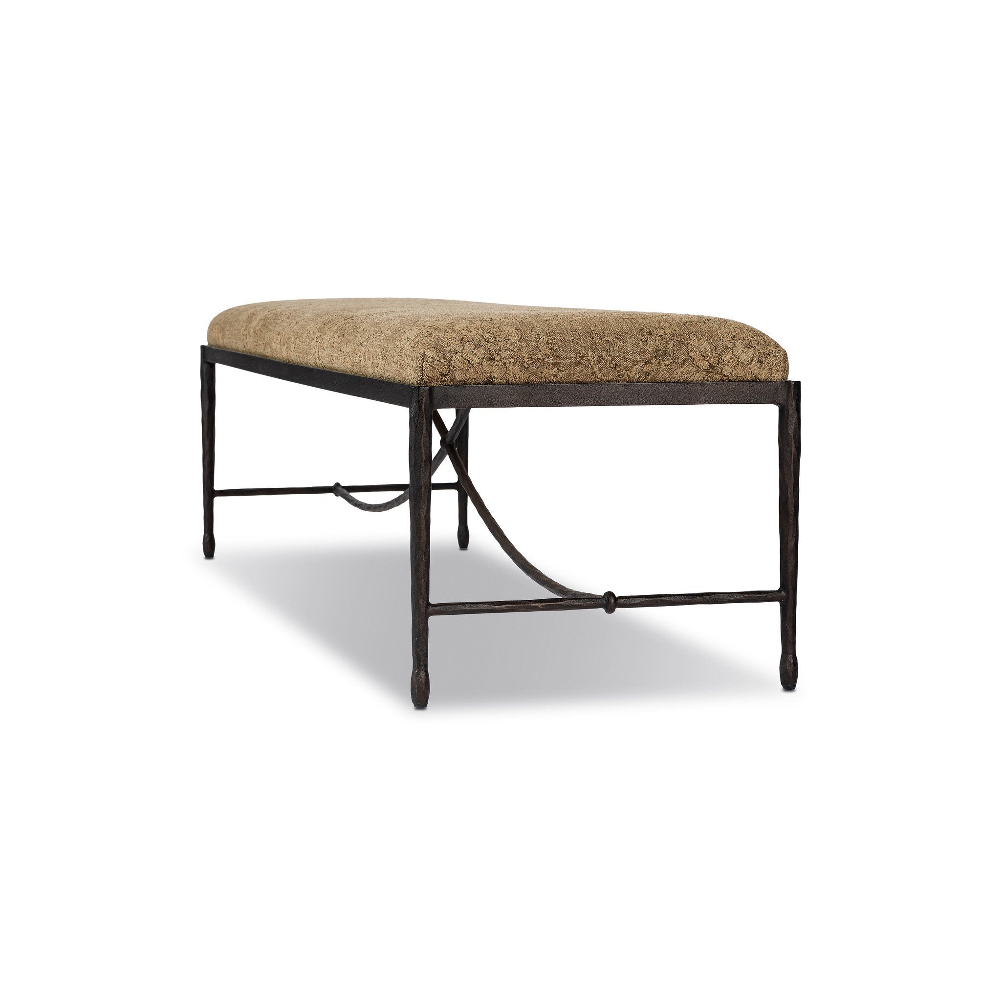 Javier Accent Bench