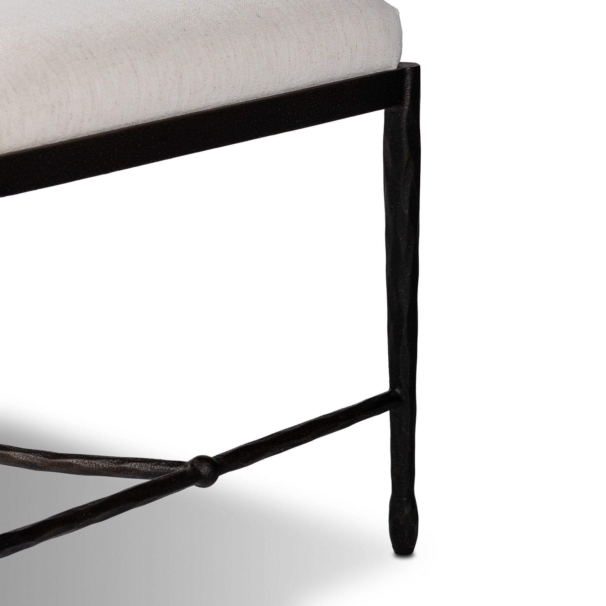 Javier Accent Bench