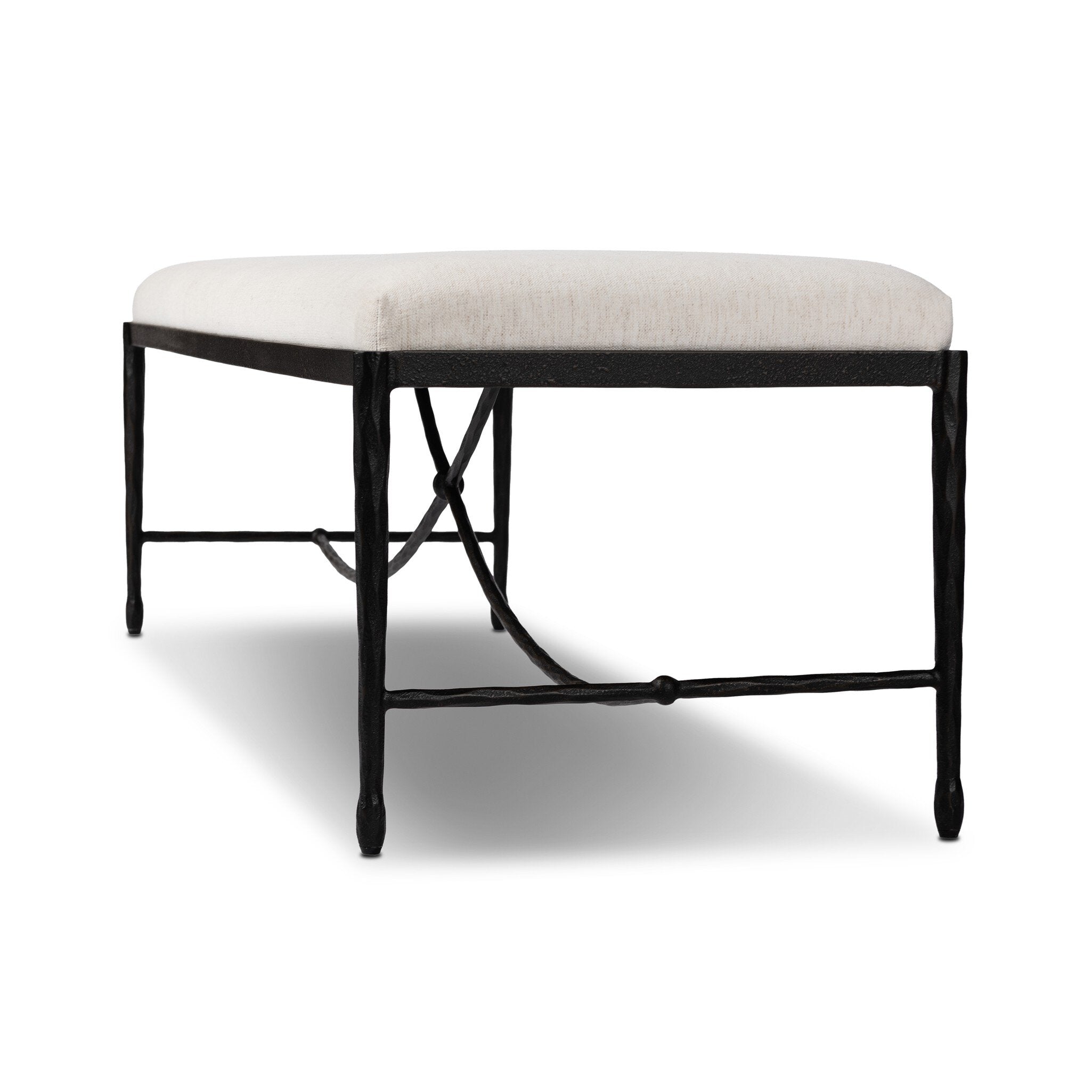 Javier Accent Bench