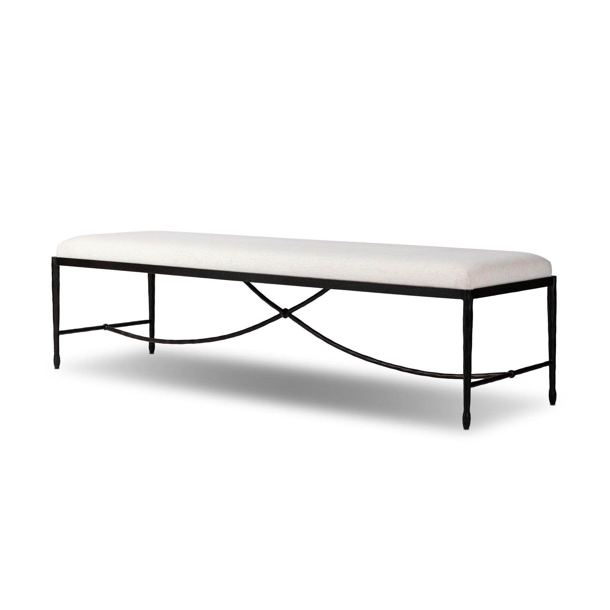 Javier Accent Bench