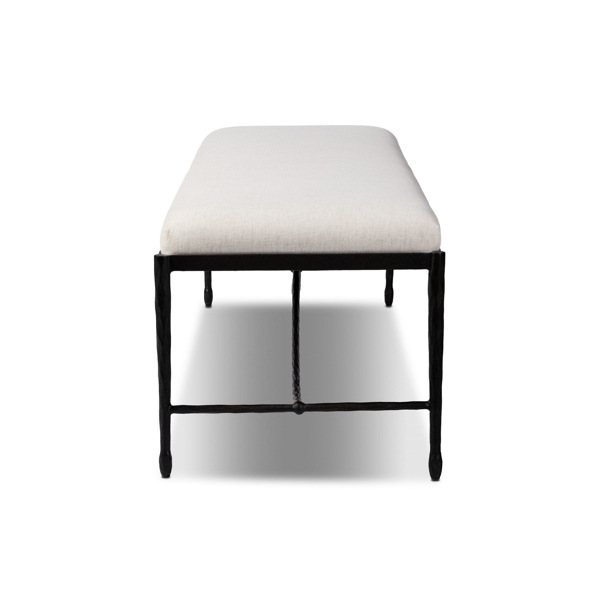 Javier Accent Bench