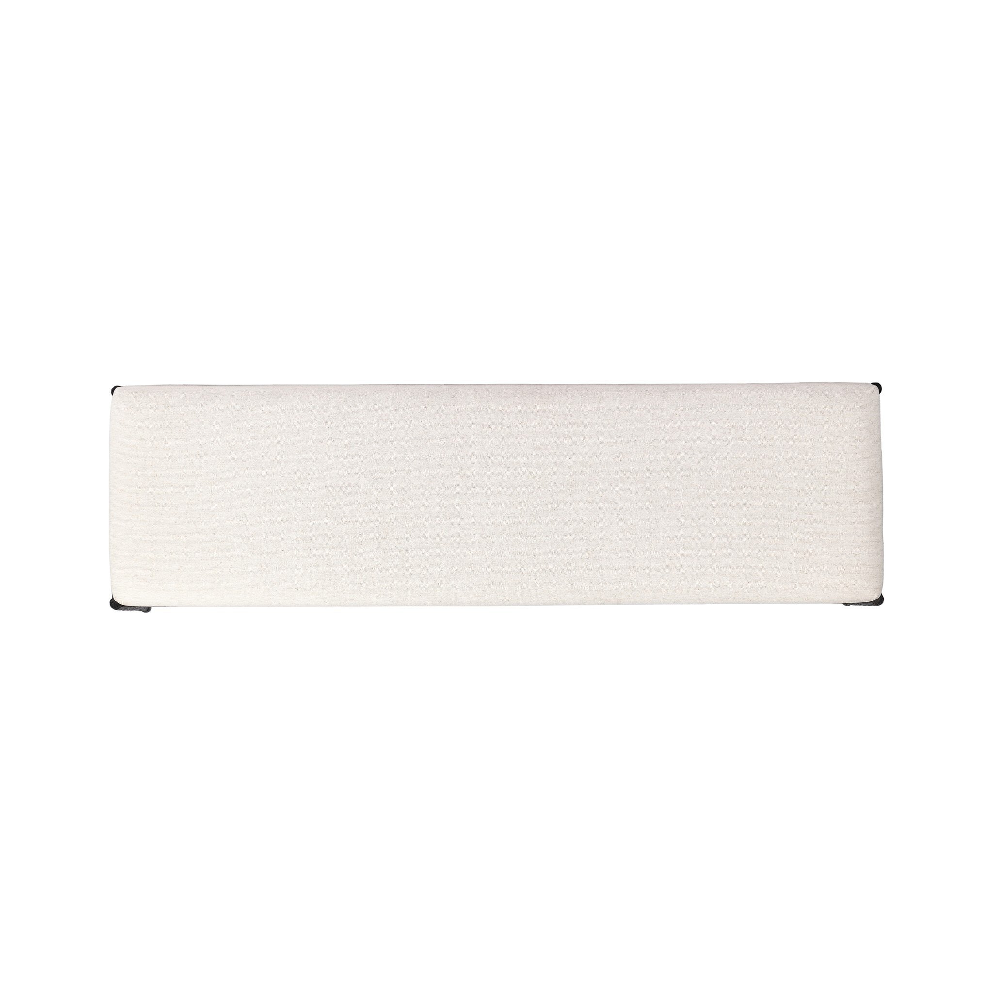 Javier Accent Bench