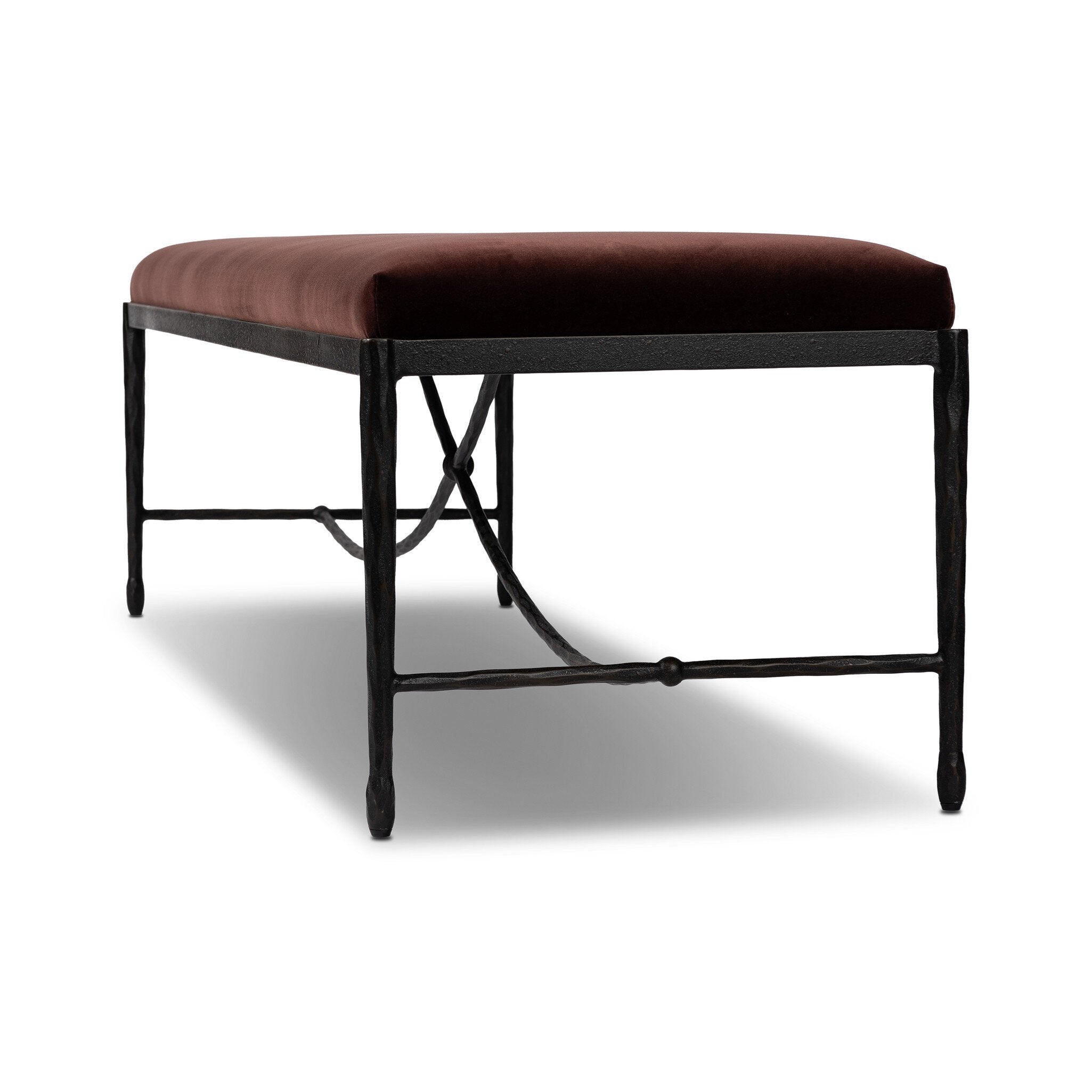 Javier Accent Bench