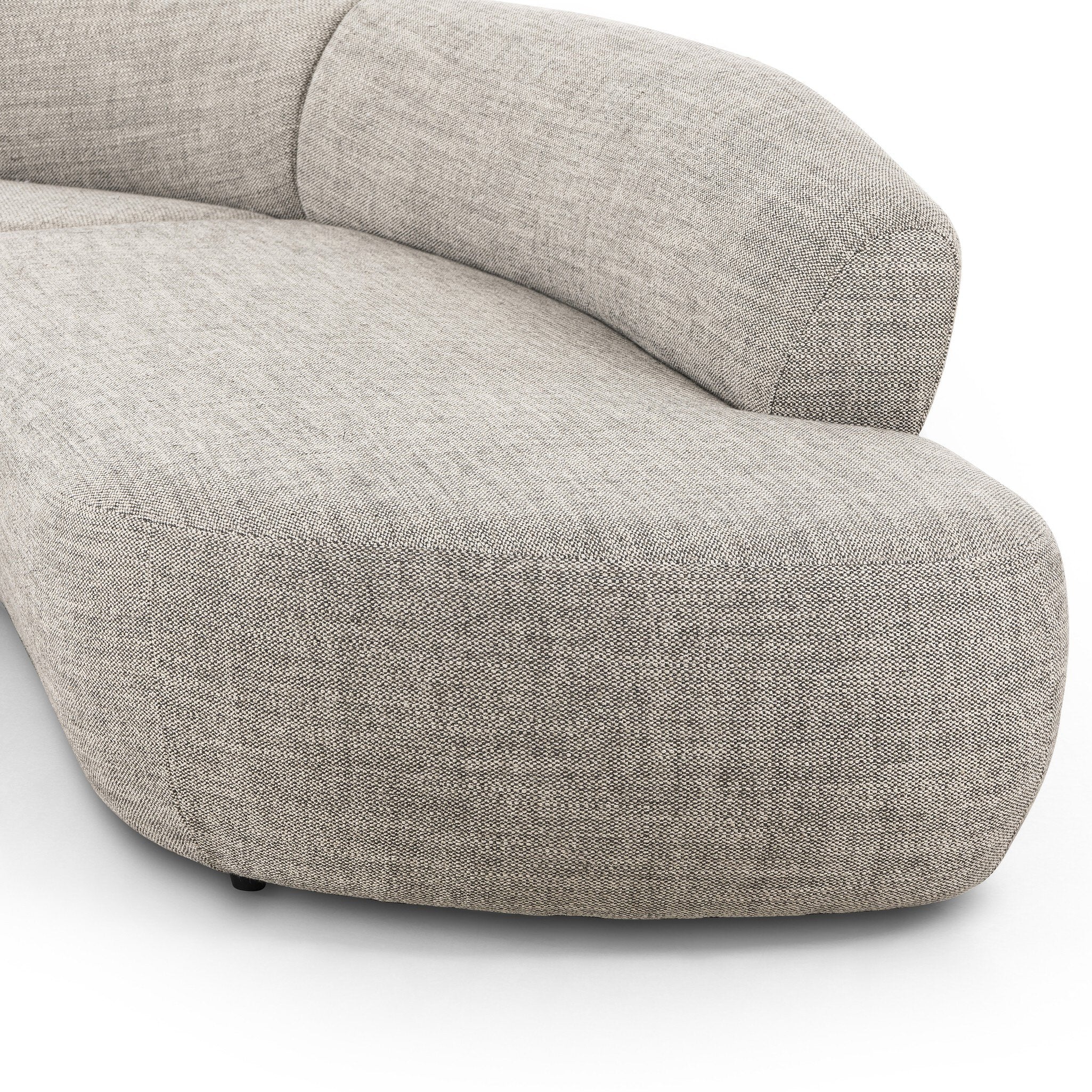 Houston 2-Piece Sectional-Sectionals-StyleMeGHD