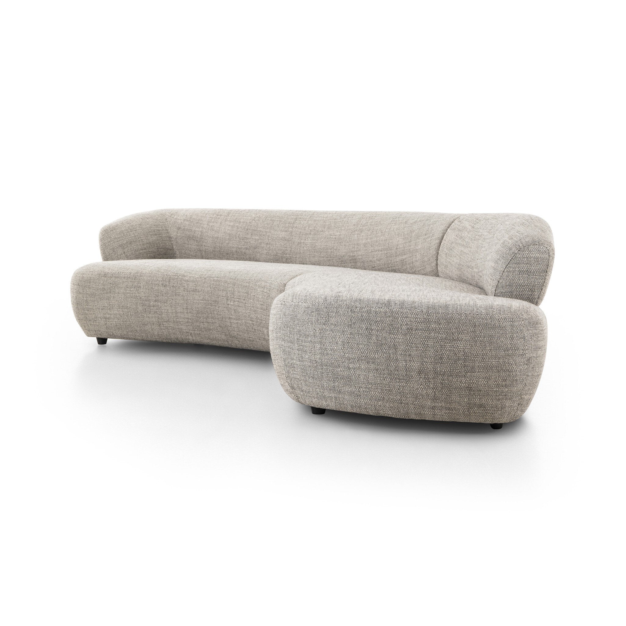 Houston 2-Piece Sectional-Sectionals-StyleMeGHD