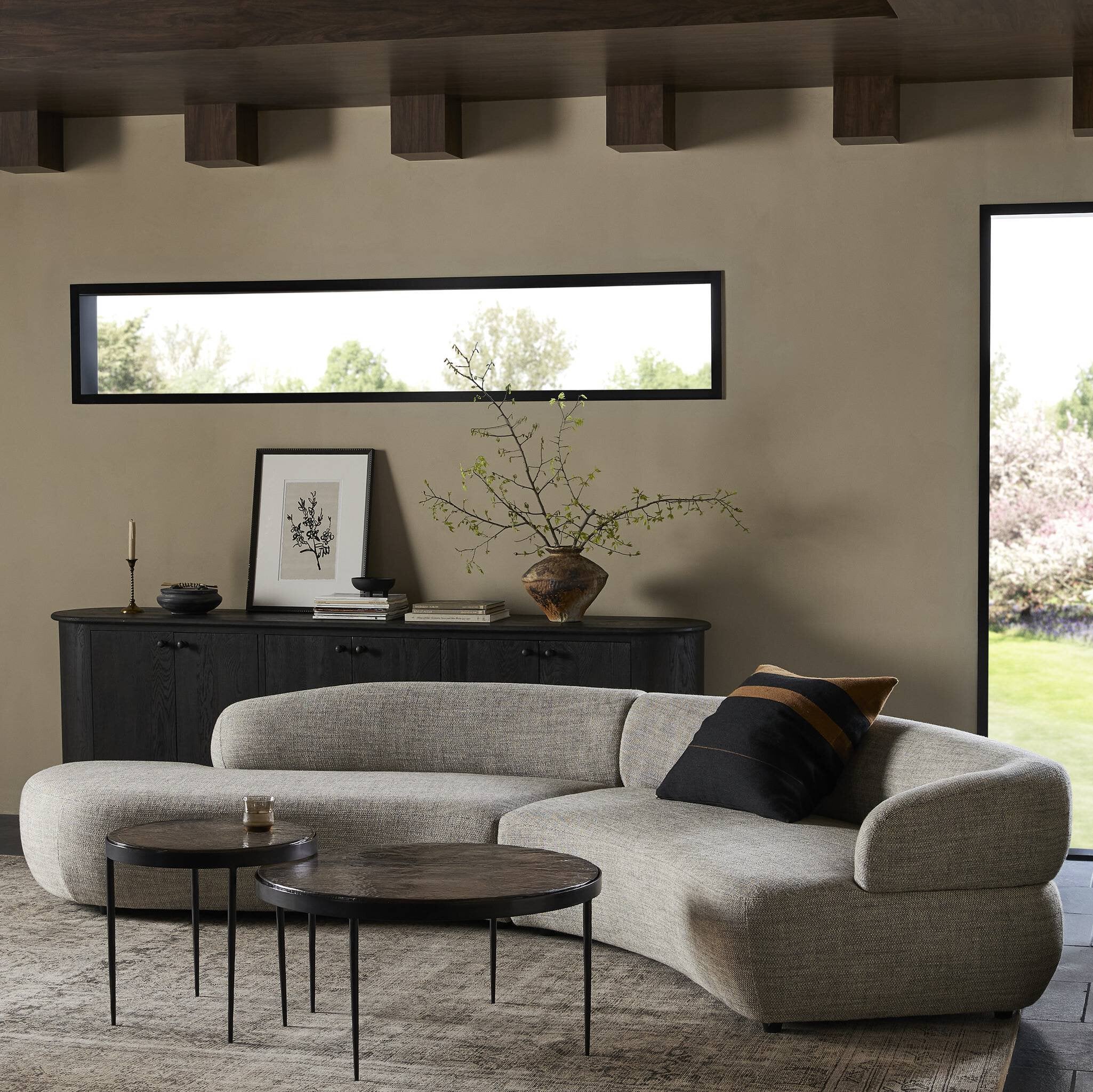 Houston 2-Piece Sectional-Sectionals-StyleMeGHD
