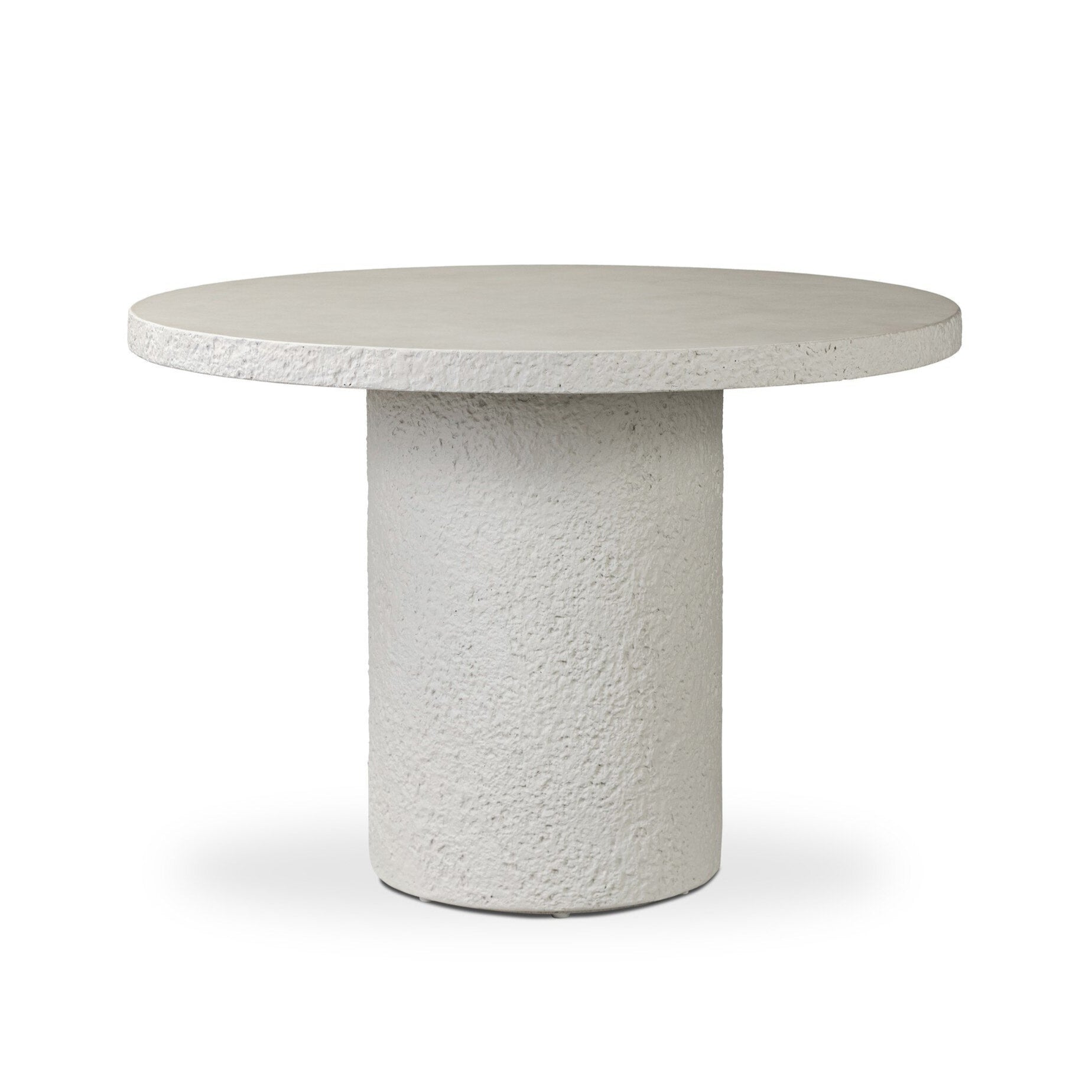 Otero Outdoor Round Dining Table
