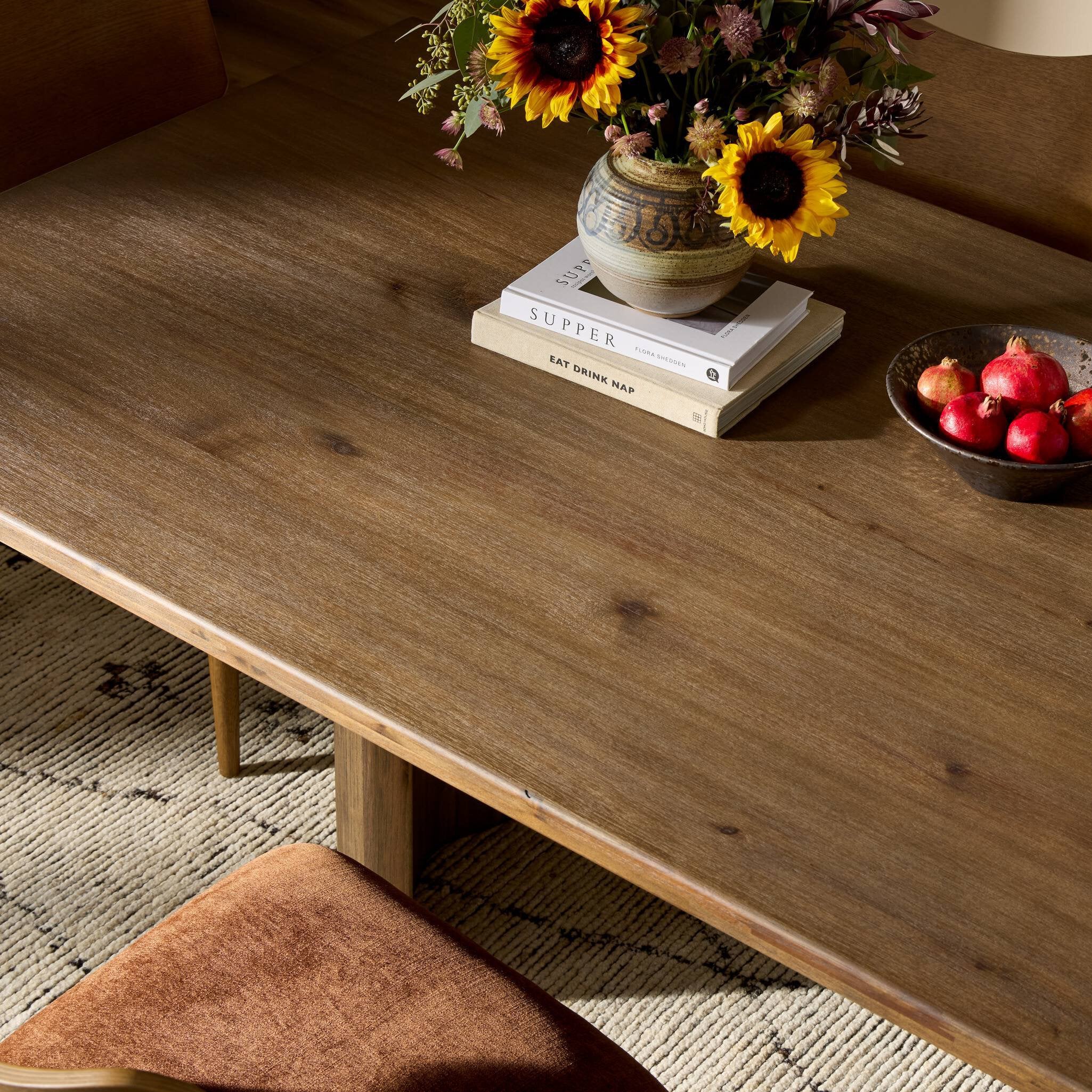 Pabrel Dining Table - StyleMeGHD - Dining Tables