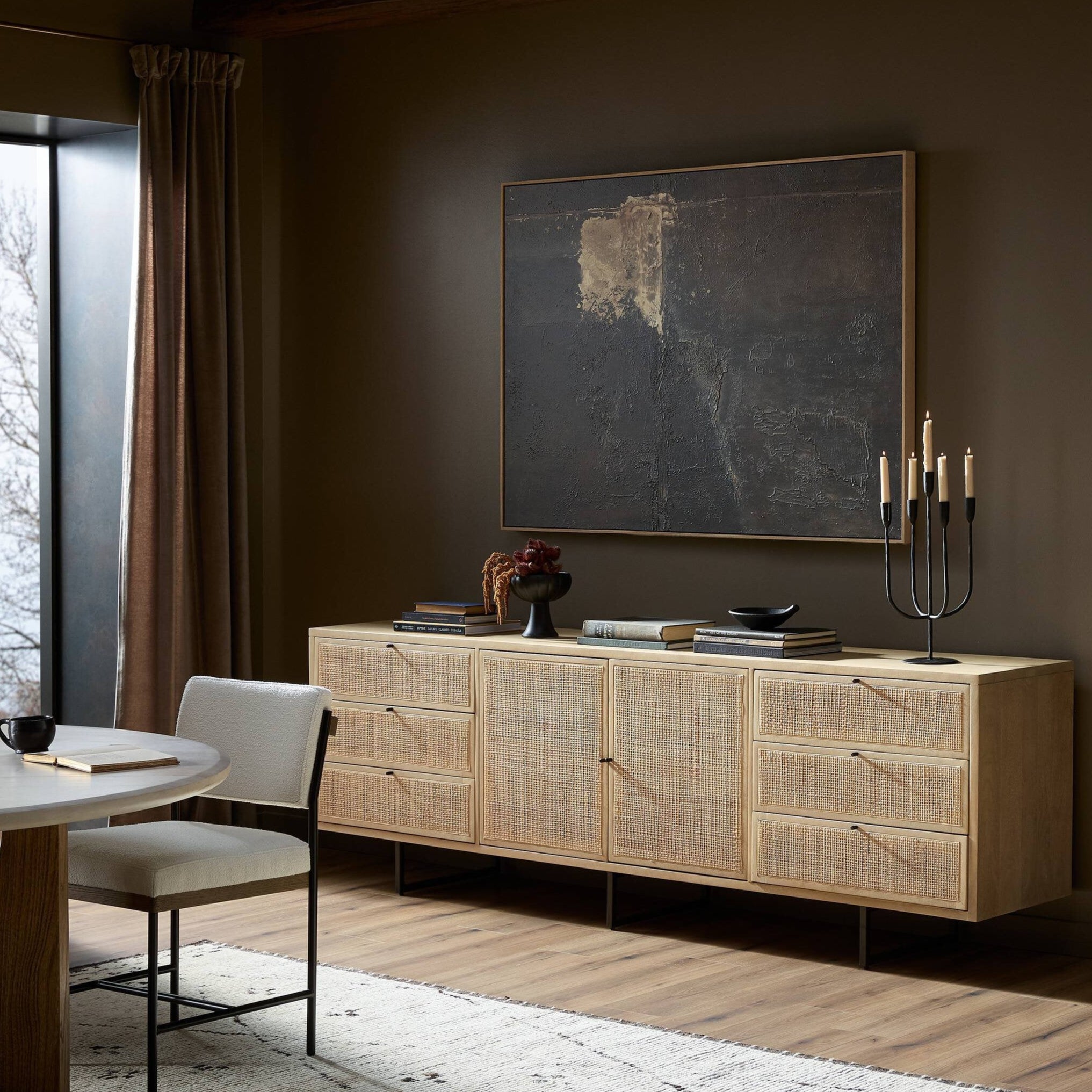 Camella Sideboard