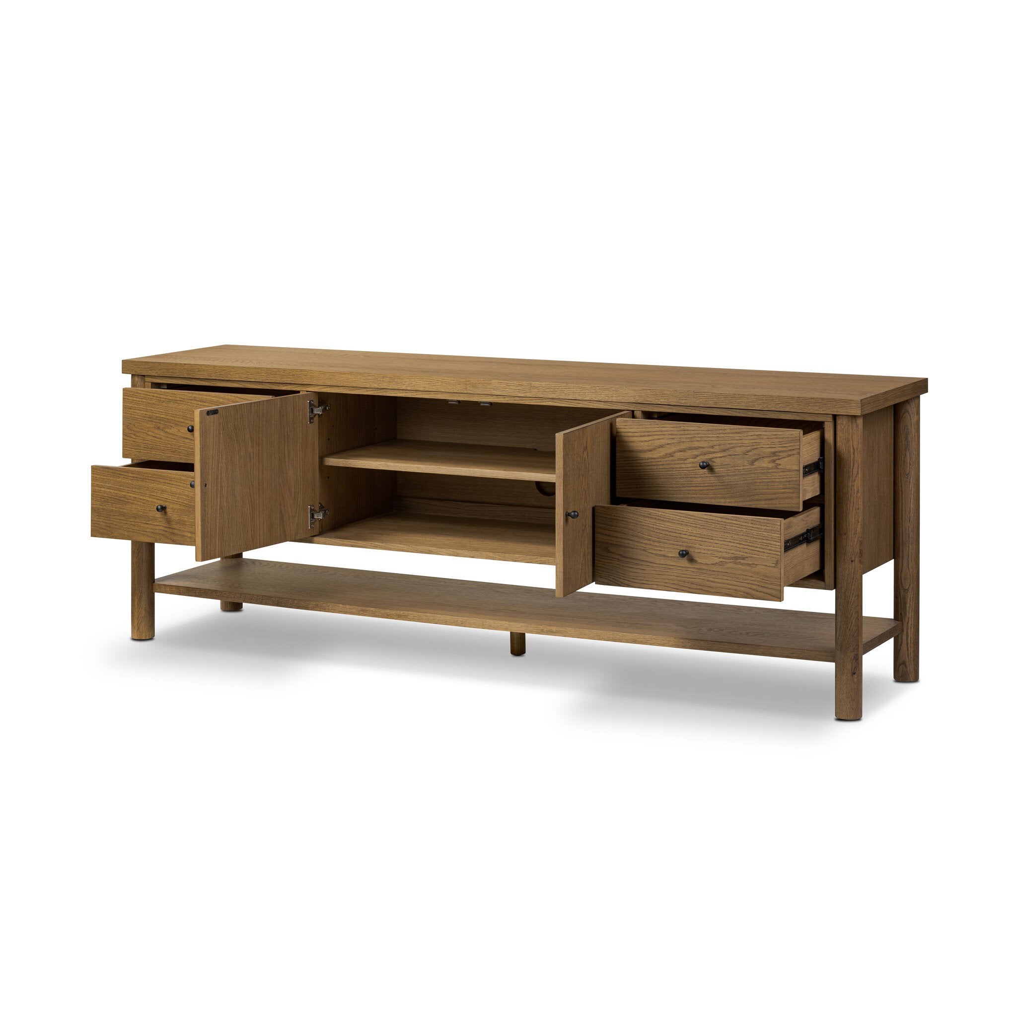 Romero Media Console