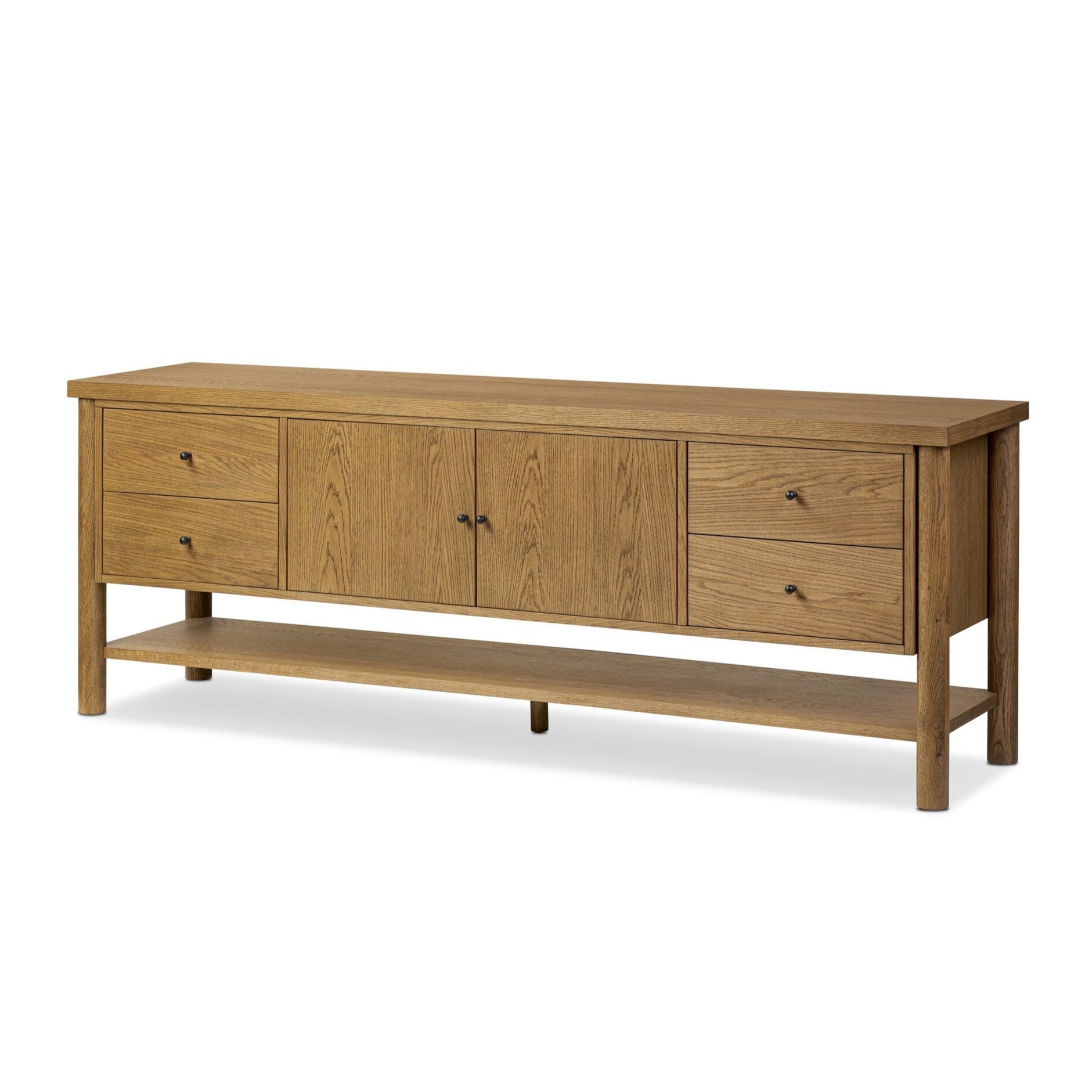 Romero Media Console
