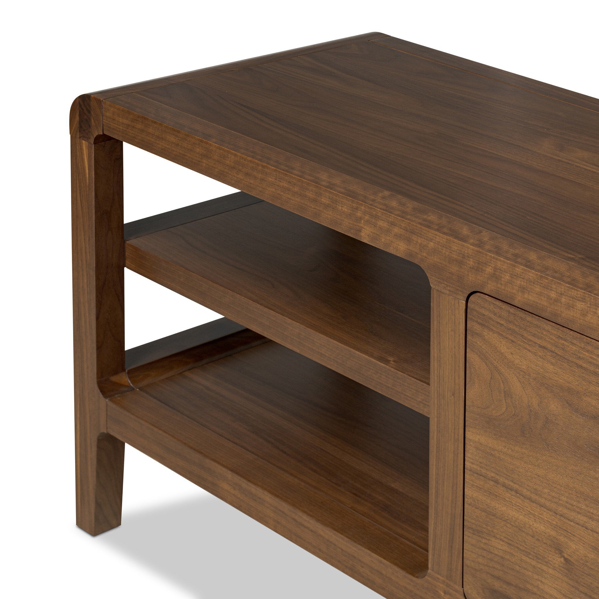 Woodrow Media Console