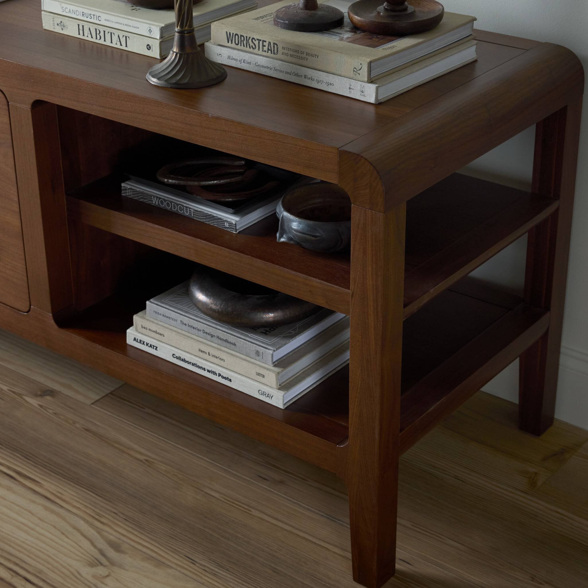 Woodrow Media Console