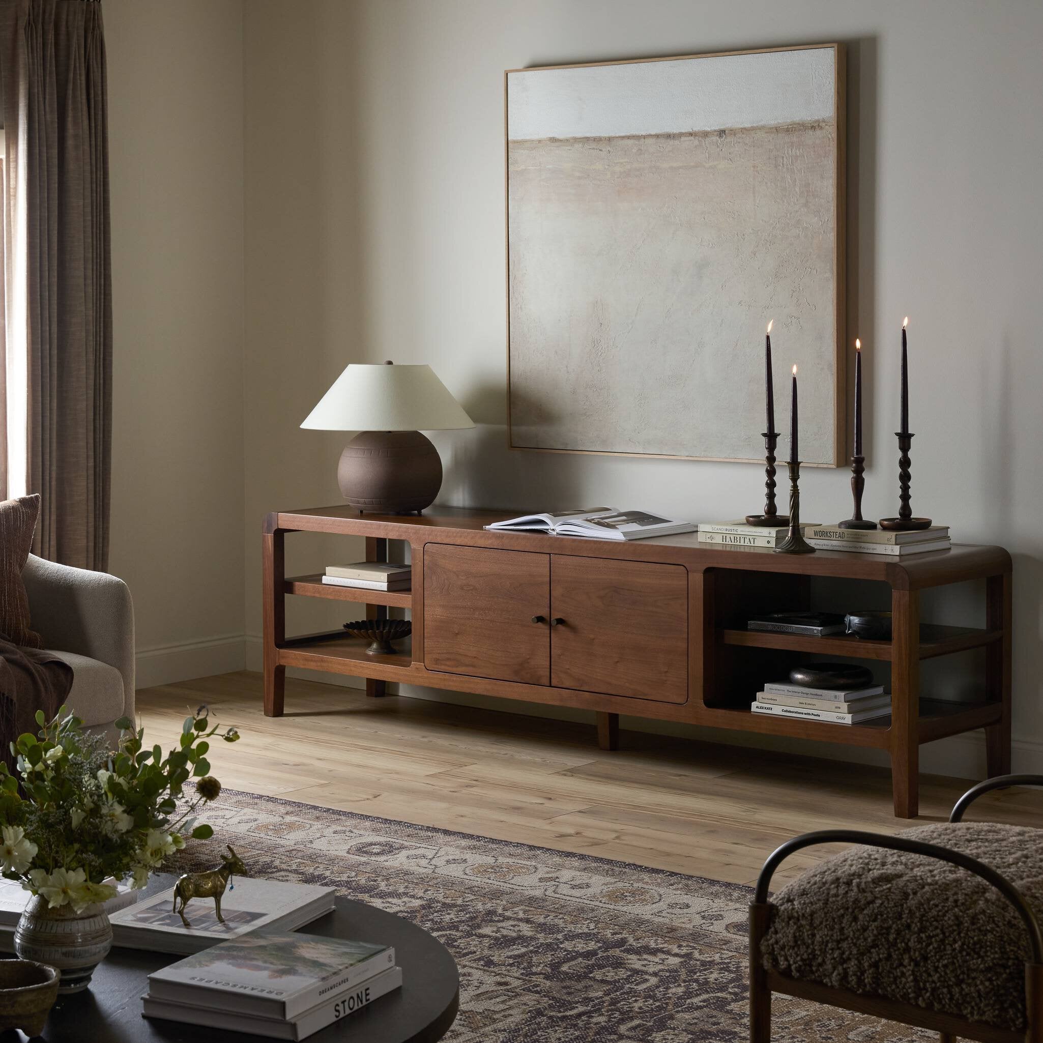 Woodrow Media Console