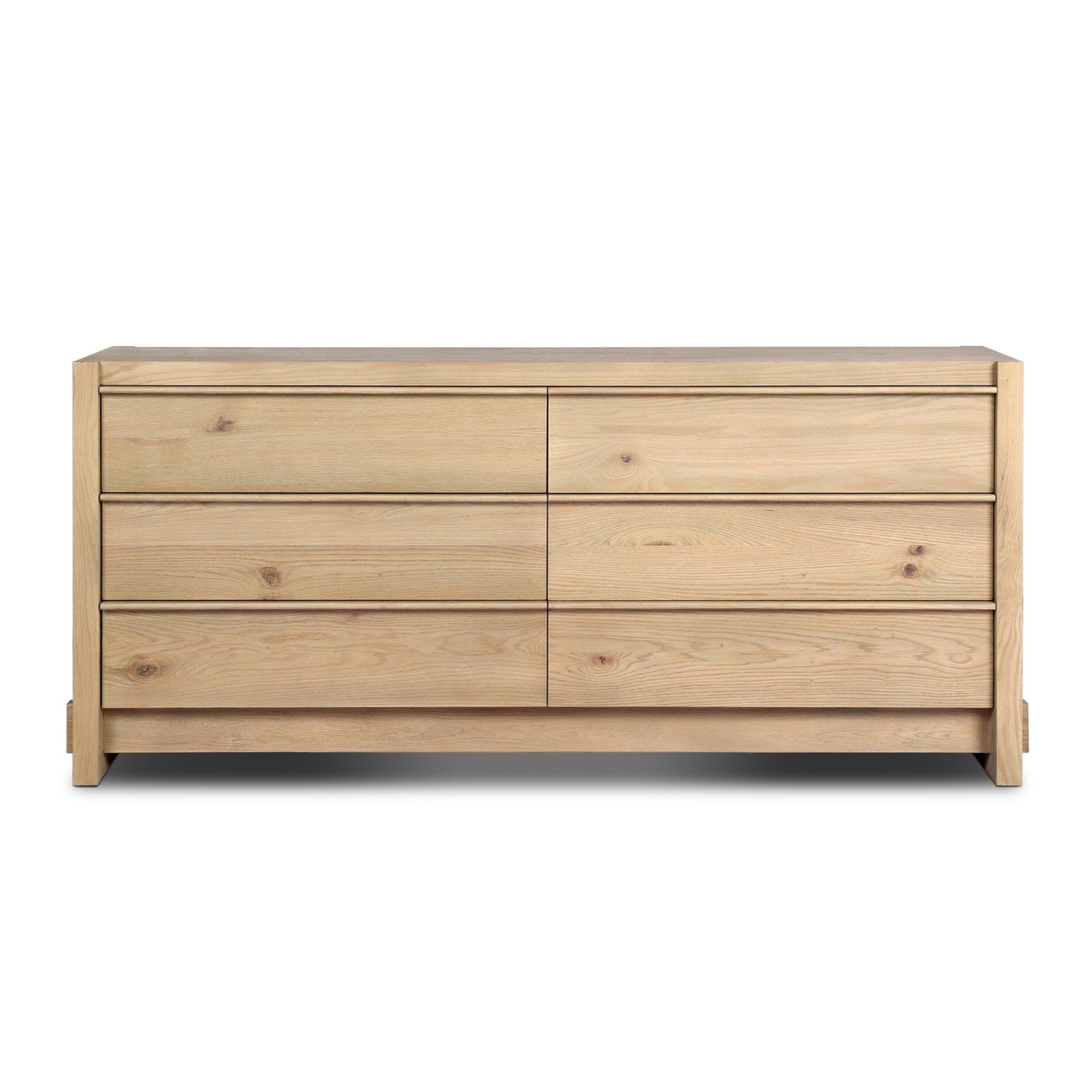Arianna 6 Drawer Dresser