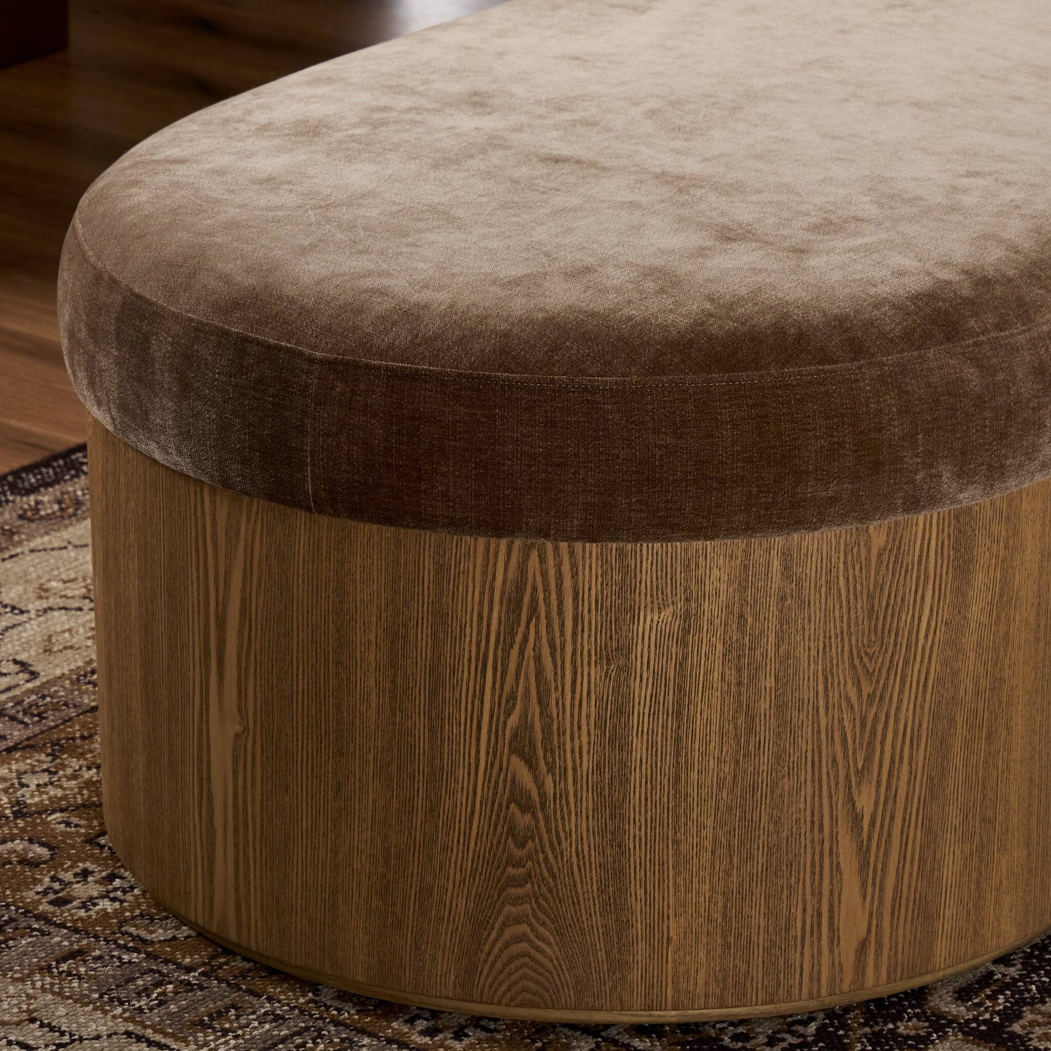 Selene Accent Bench