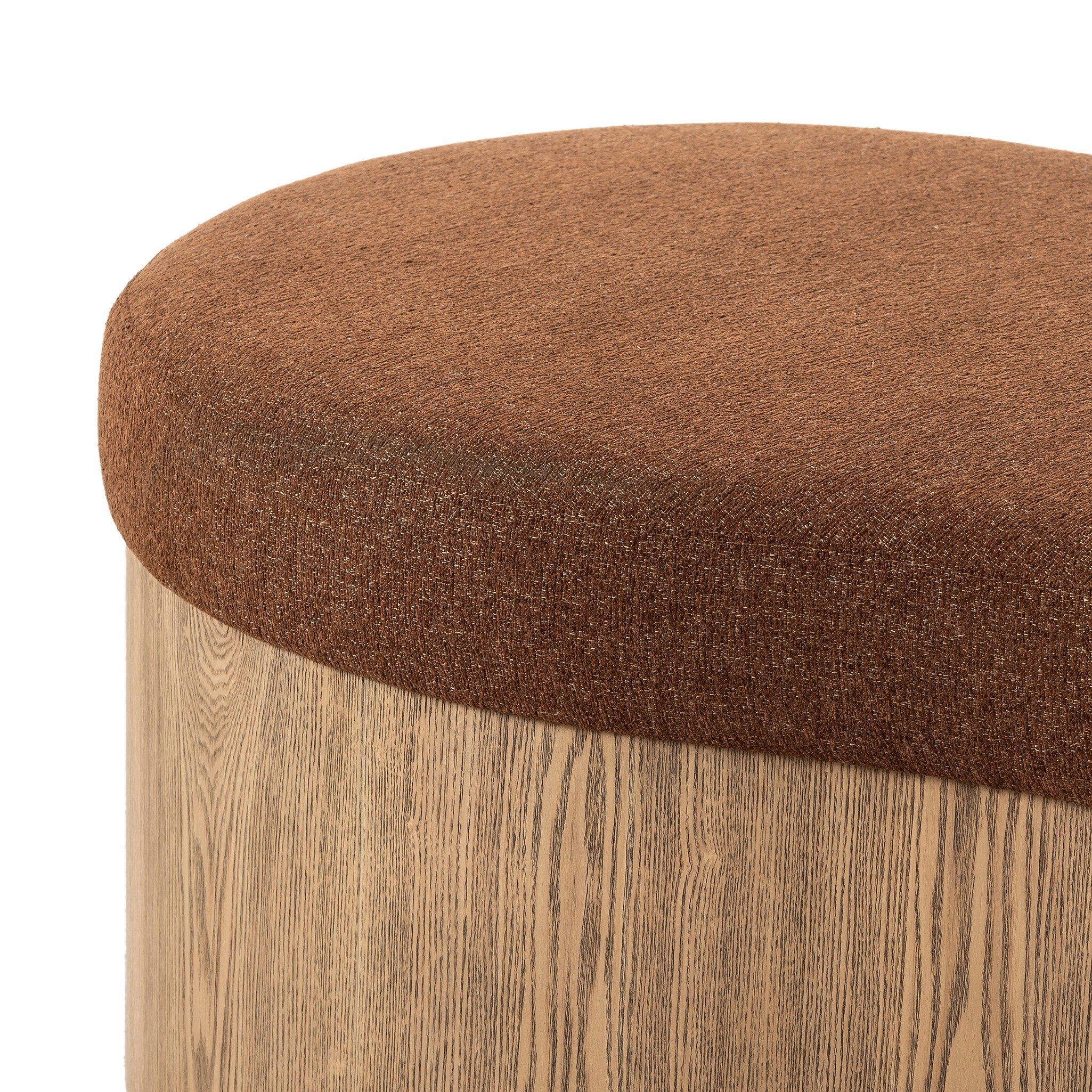 247961-002 - StyleMeGHD - Ottomans, Benches + Poufs