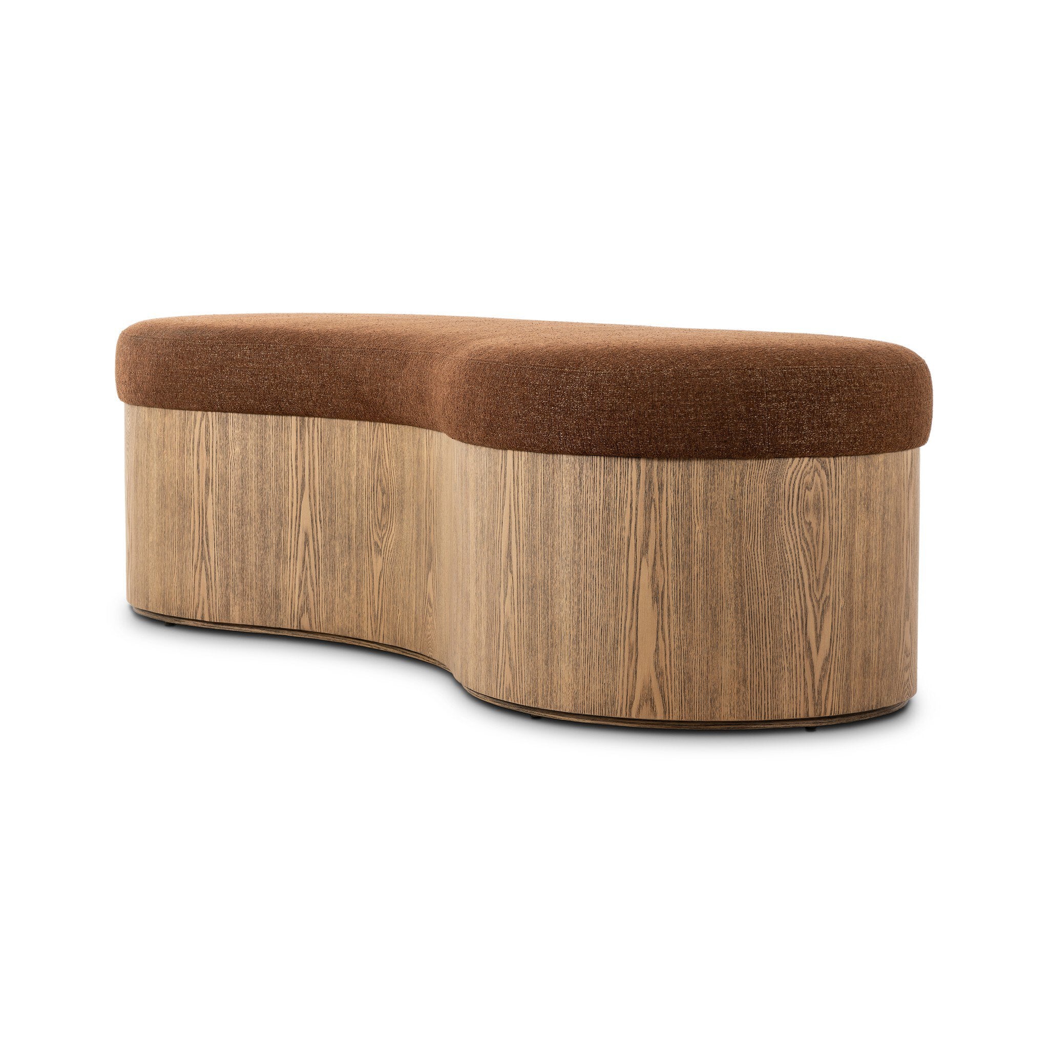 247961-002 - StyleMeGHD - Ottomans, Benches + Poufs