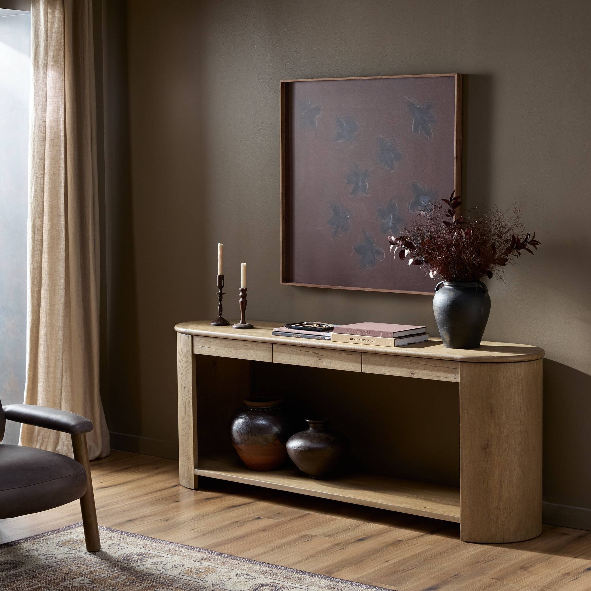Fox Console Table