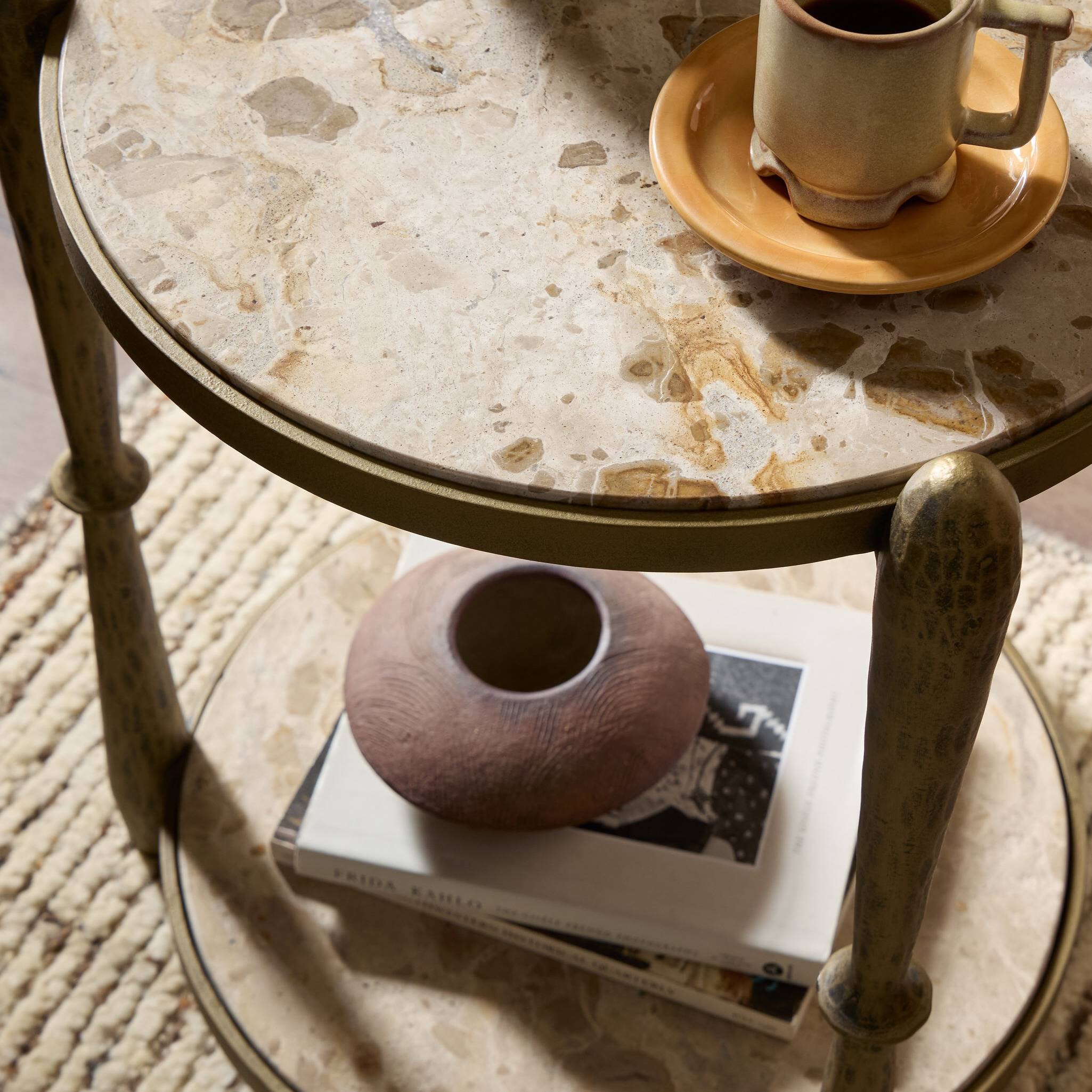 Hendrix End Table