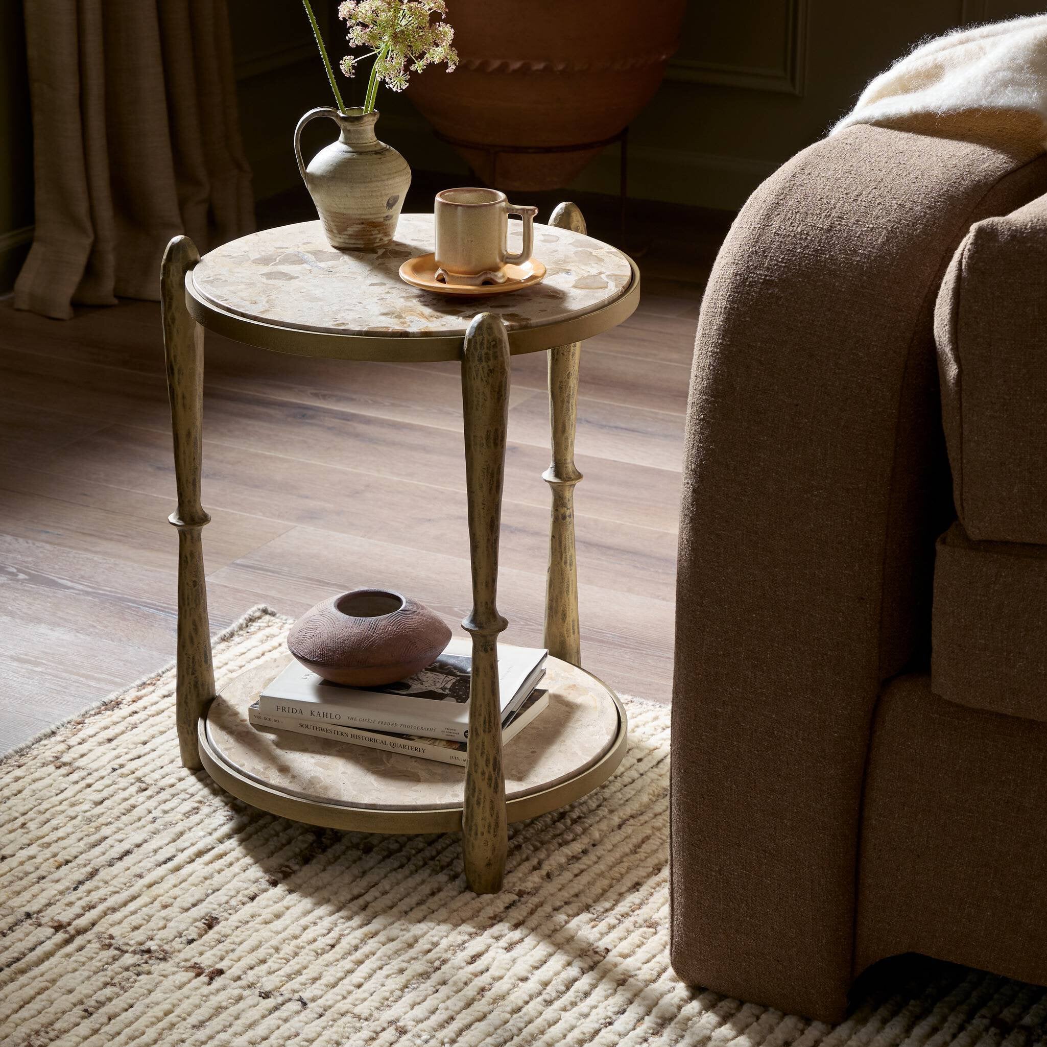 Hendrix End Table