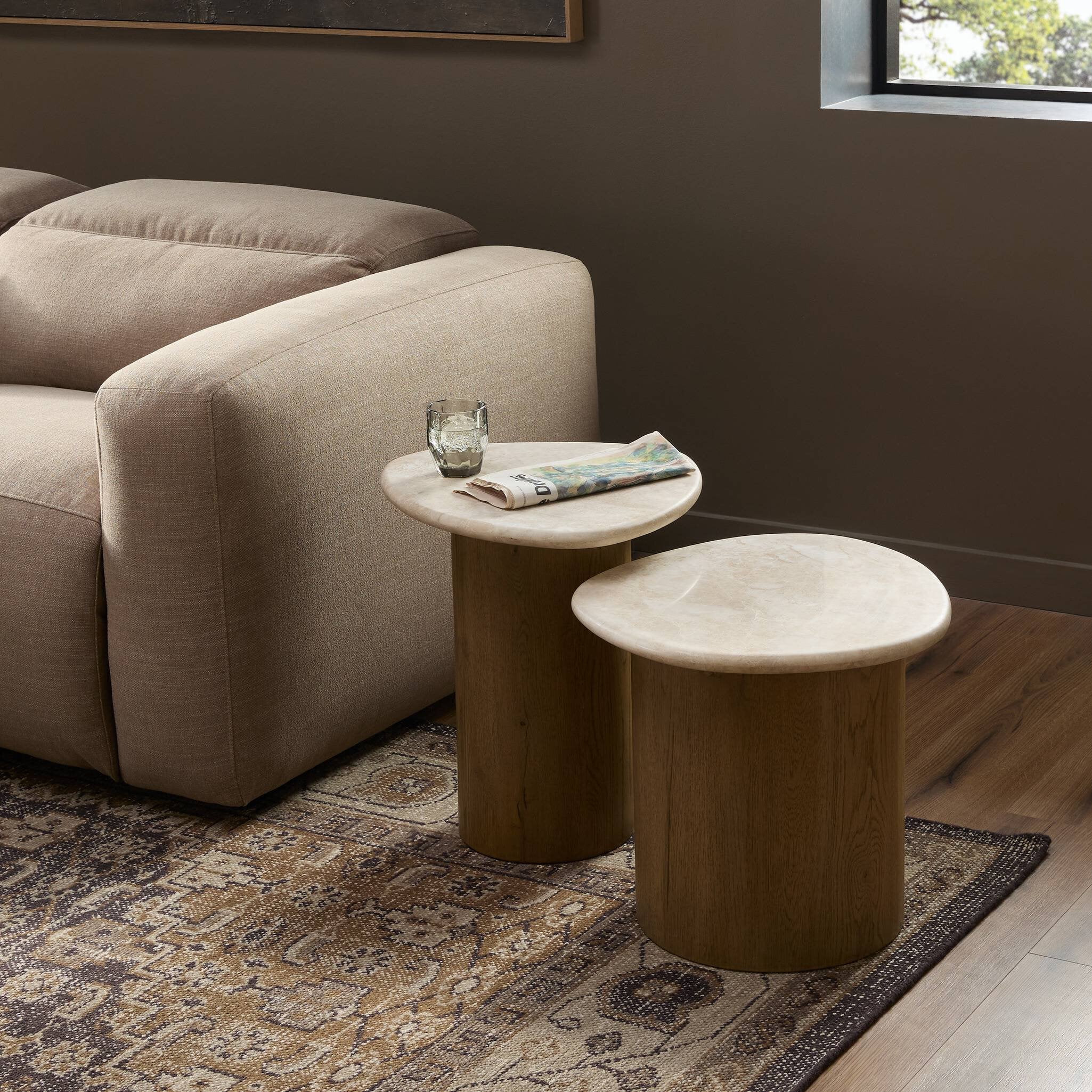 Novo End Tables