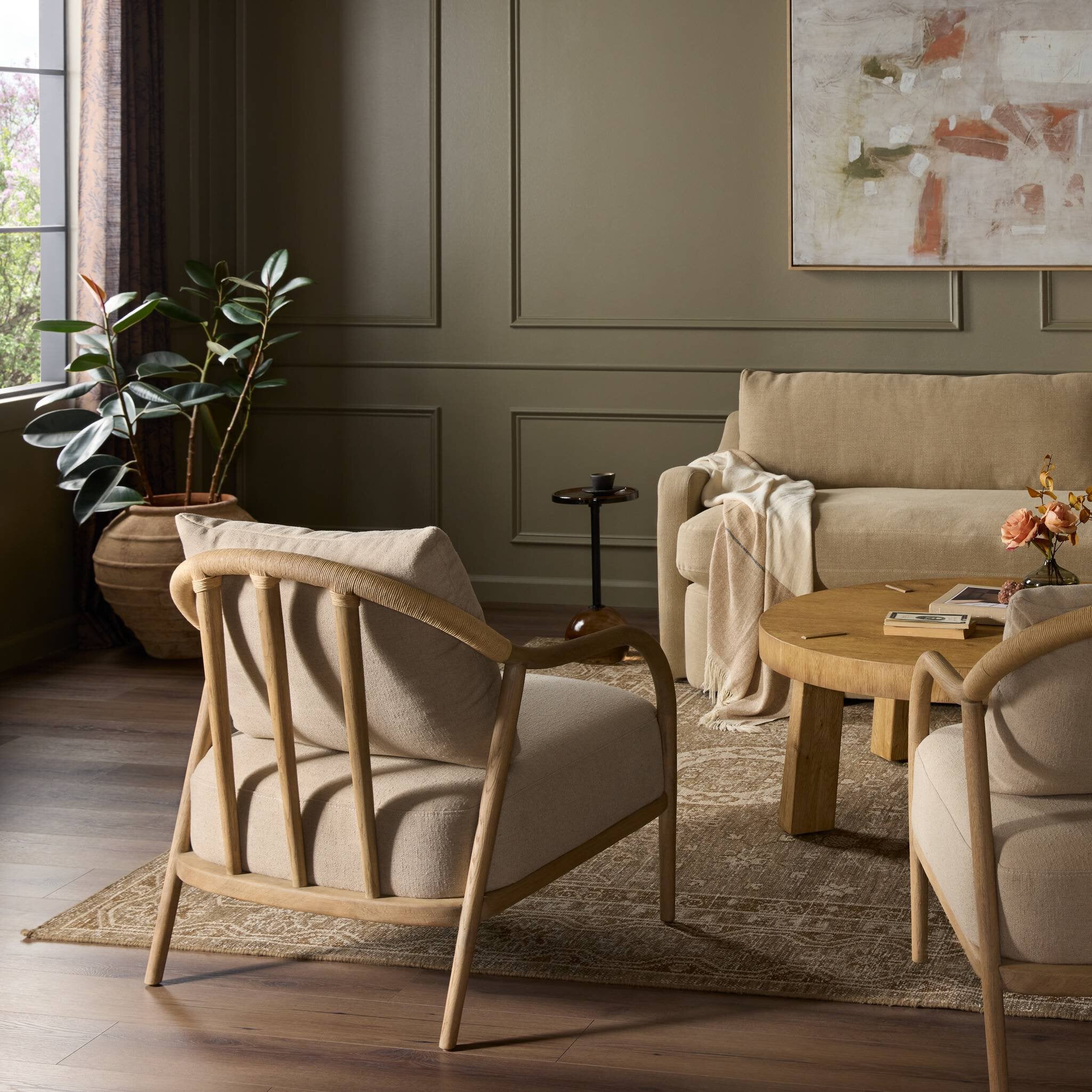 Parvin Chair