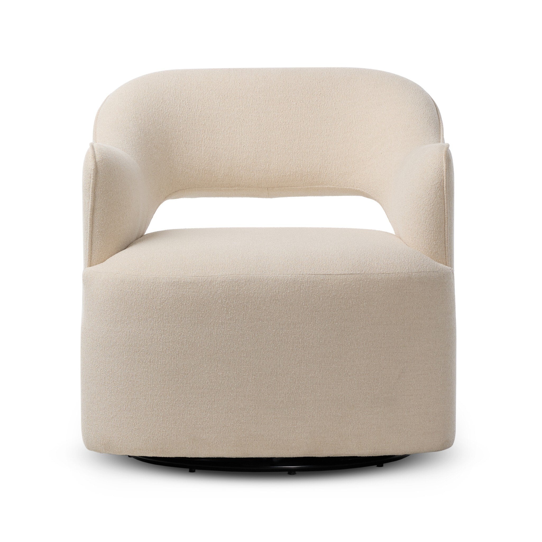 Kyson Swivel Chair-Chairs-StyleMeGHD