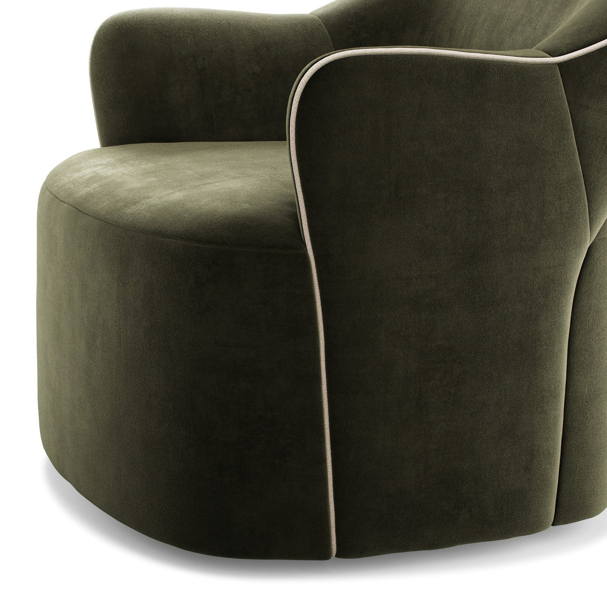 Beatrix Swivel Chair - StyleMeGHD - Chairs