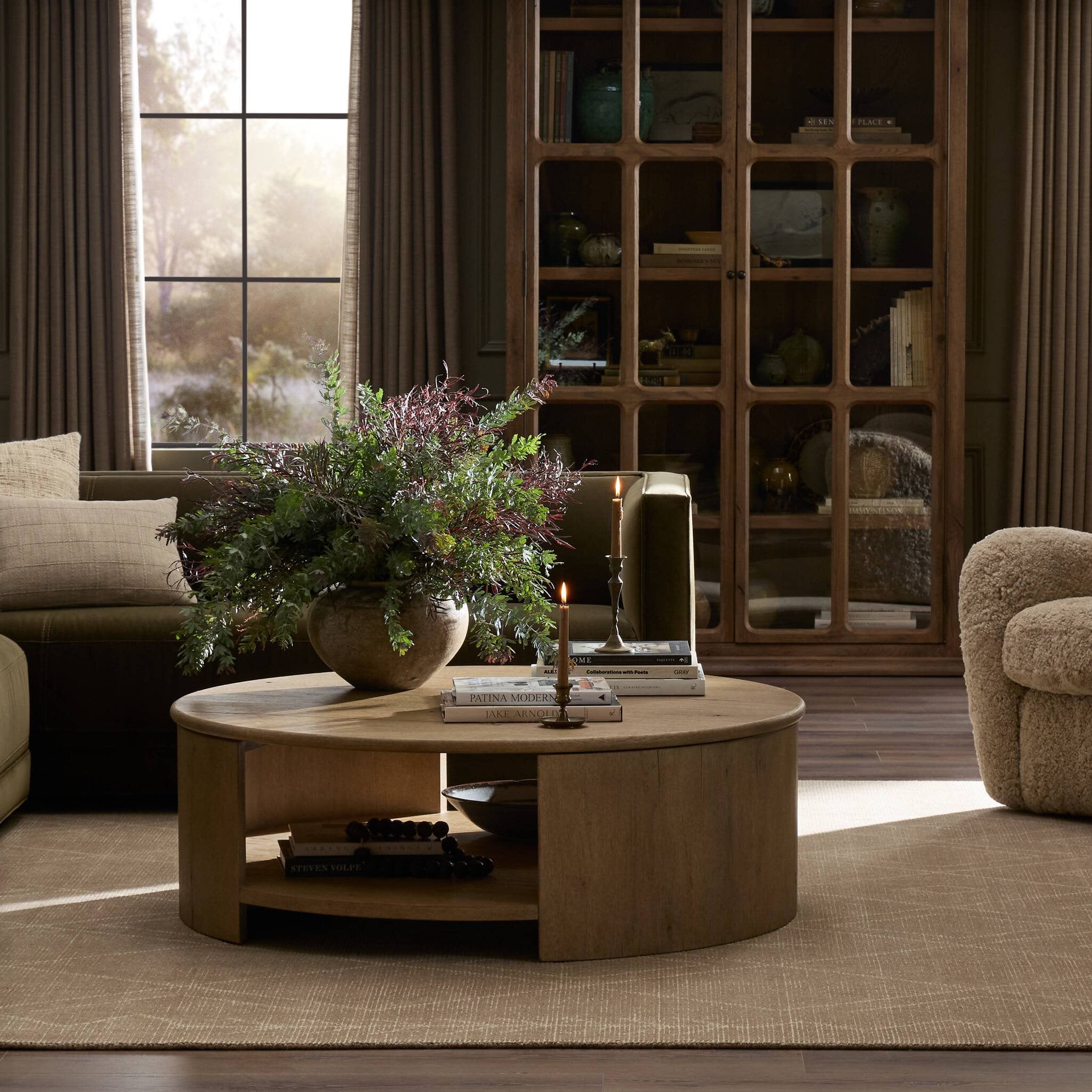 Kareem Coffee Table