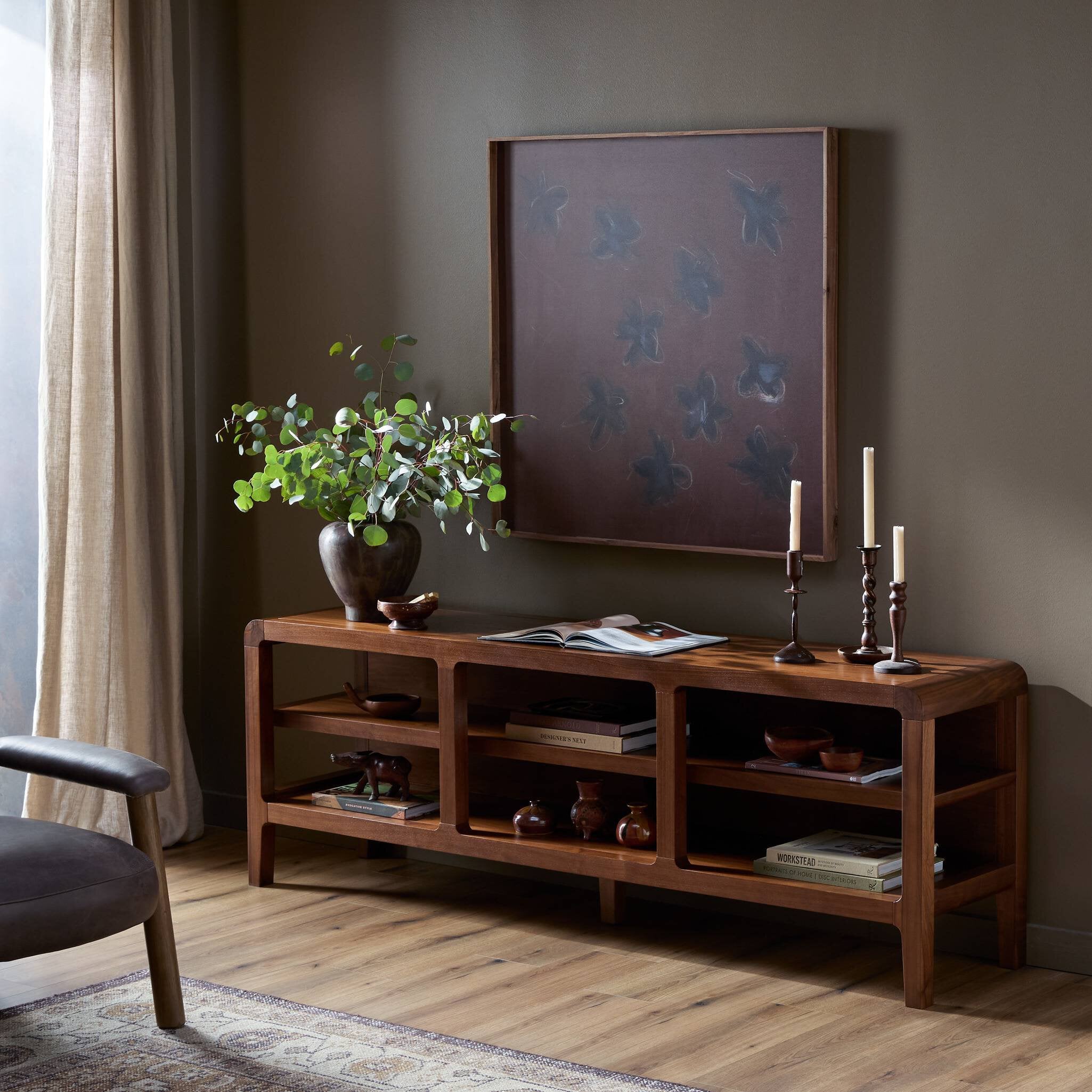Autumn Console Table