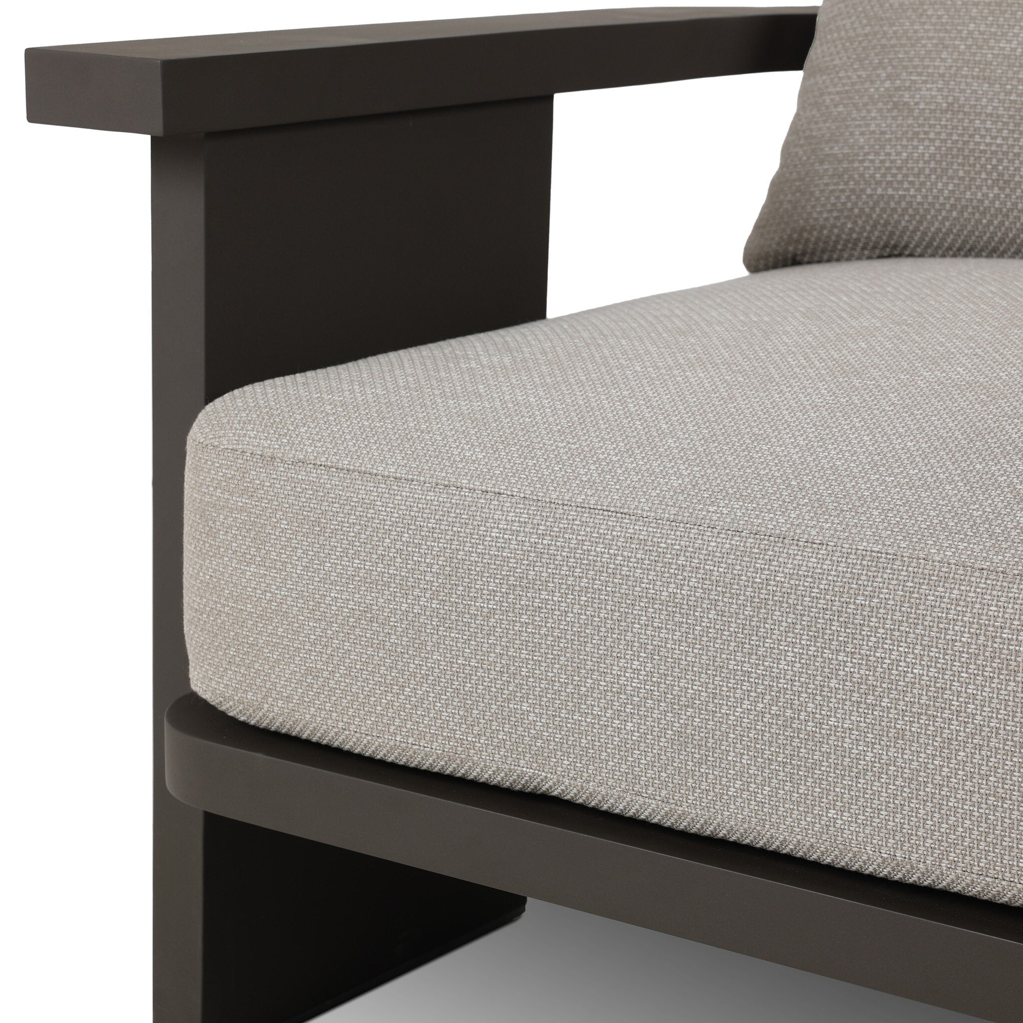 Theo Outdoor Metal Chair