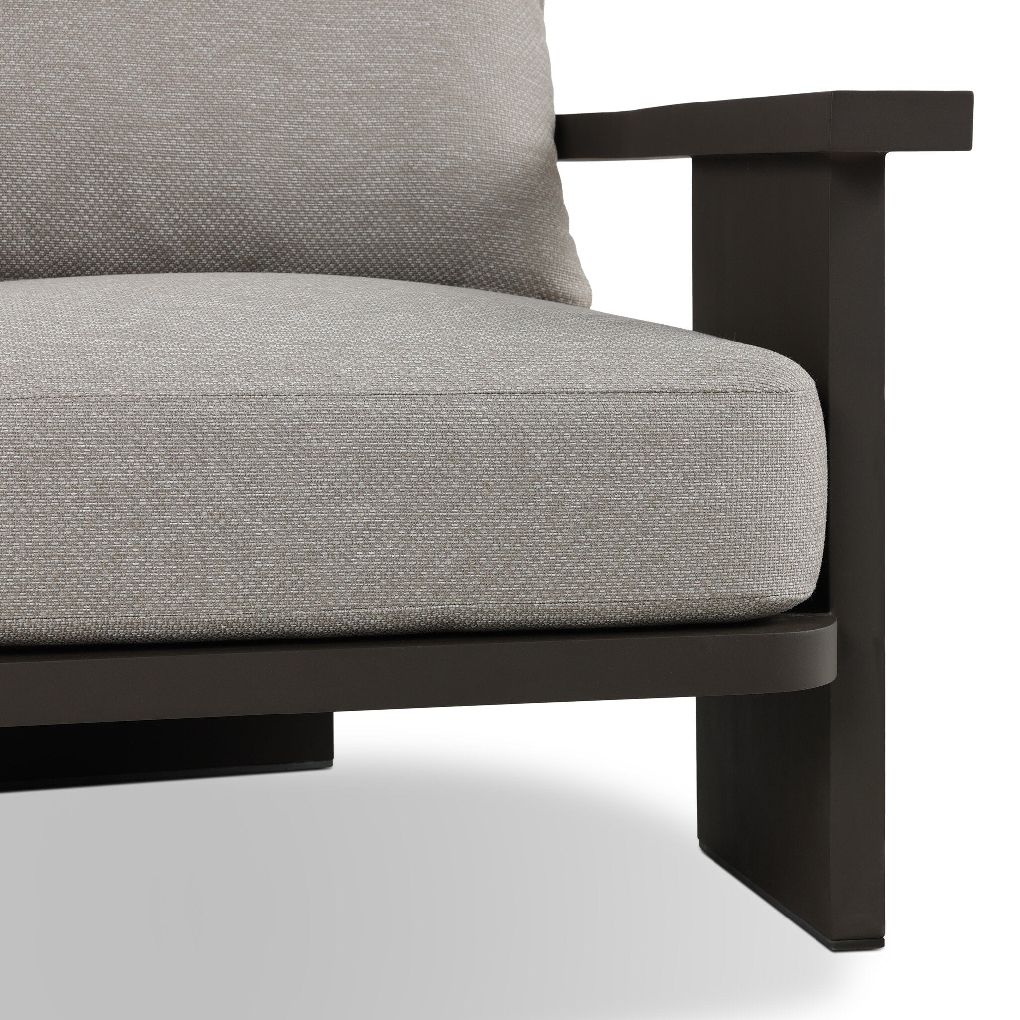 Theo Outdoor Metal Chair