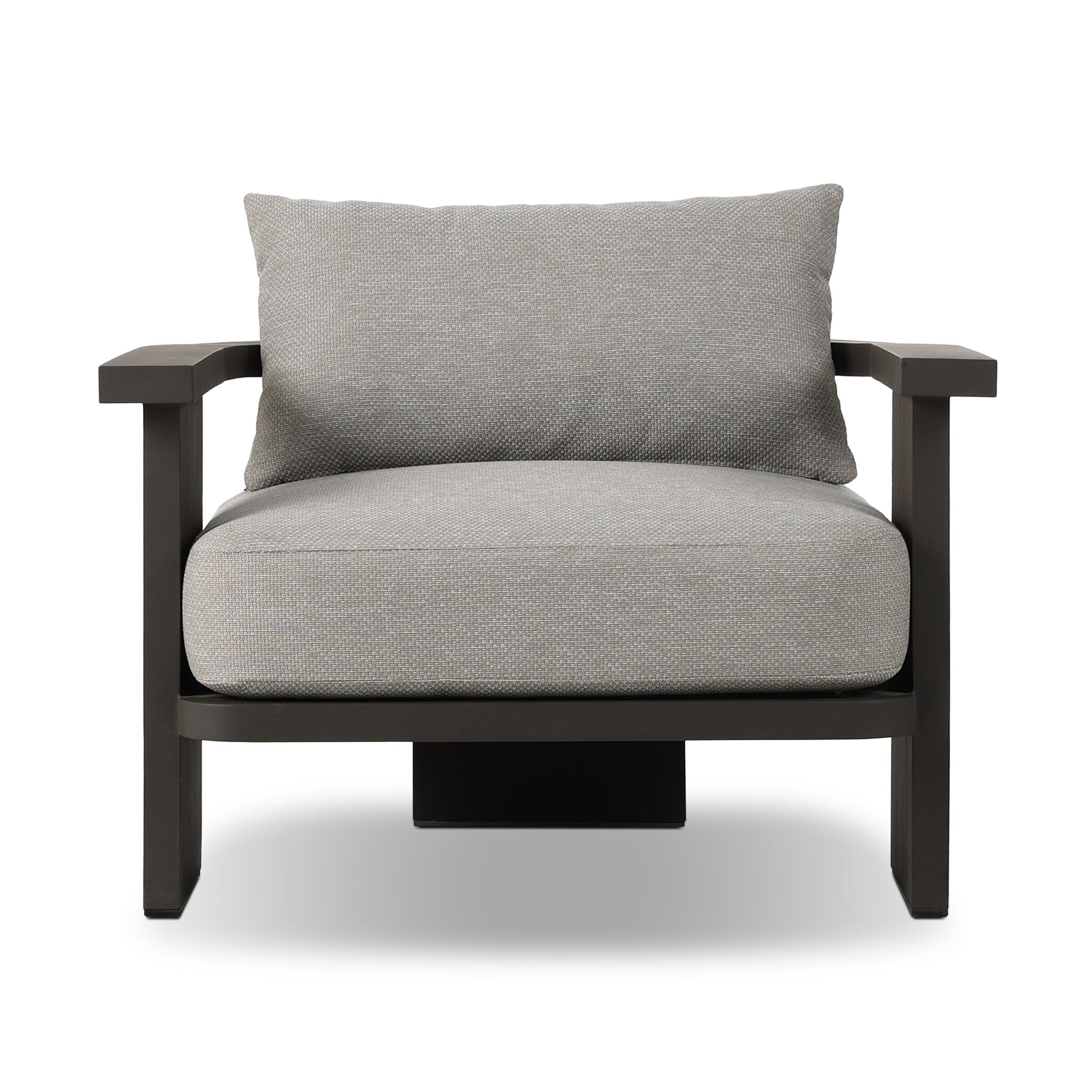 Theo Outdoor Metal Chair
