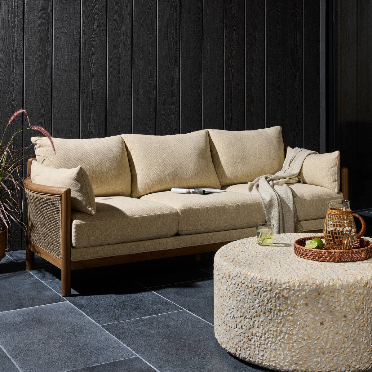 Thomas Outdoor Sofa
