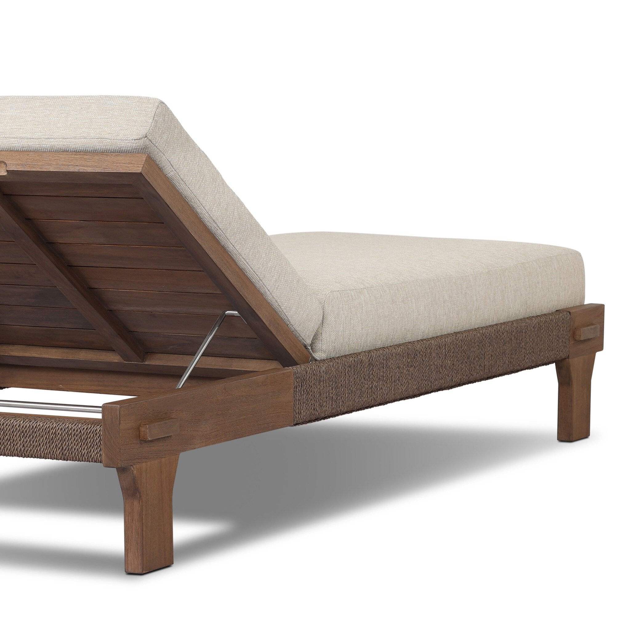 Maxene Outdoor Chaise