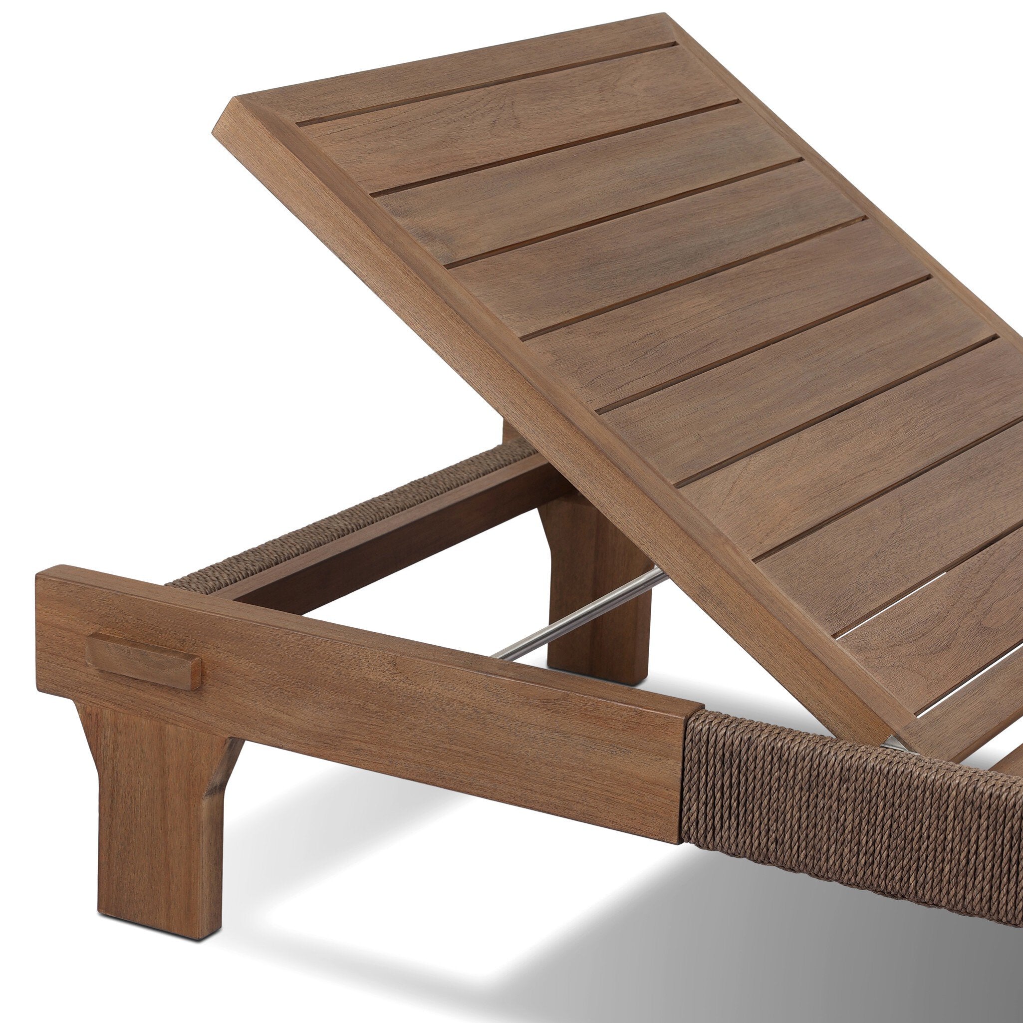 Maxene Outdoor Chaise