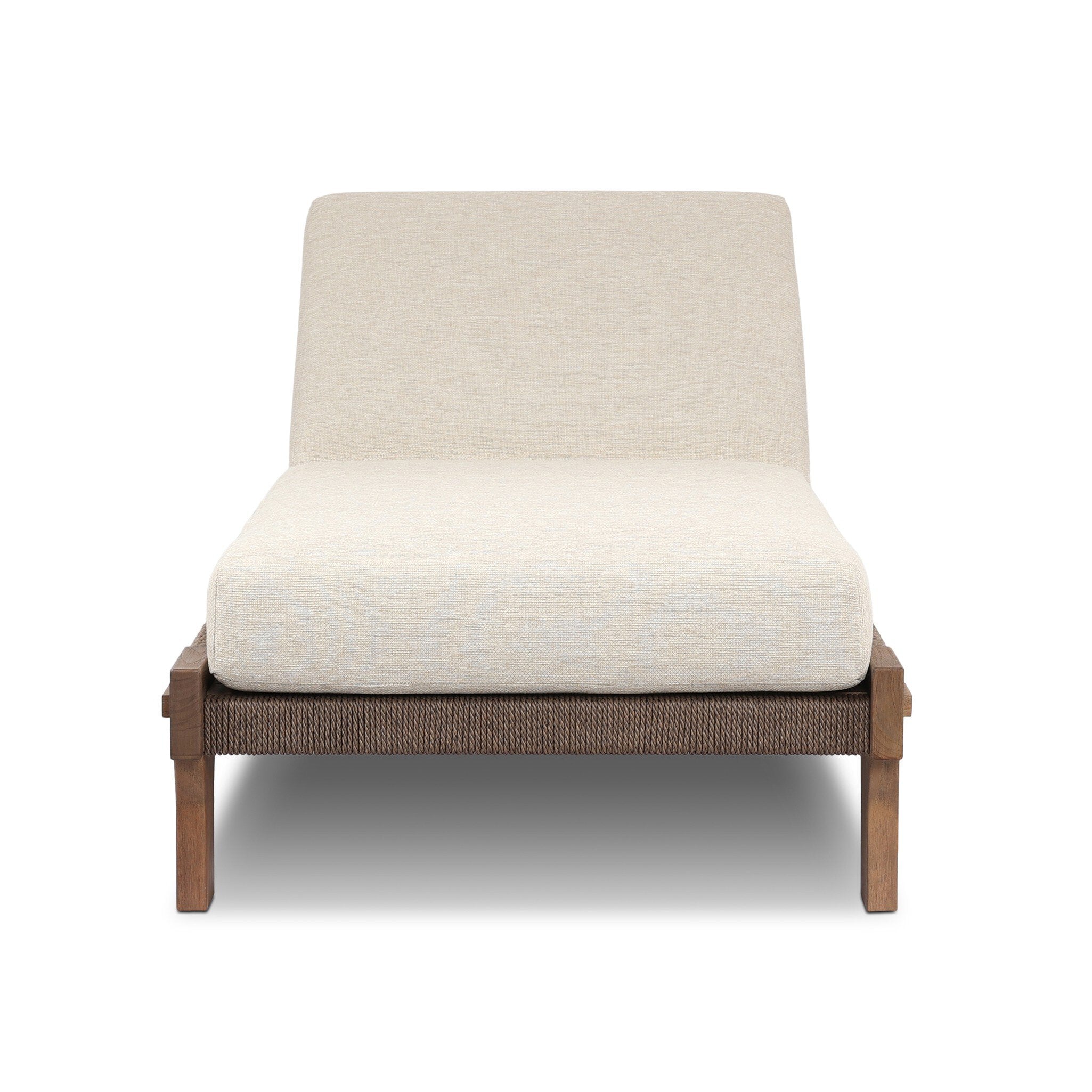 Maxene Outdoor Chaise
