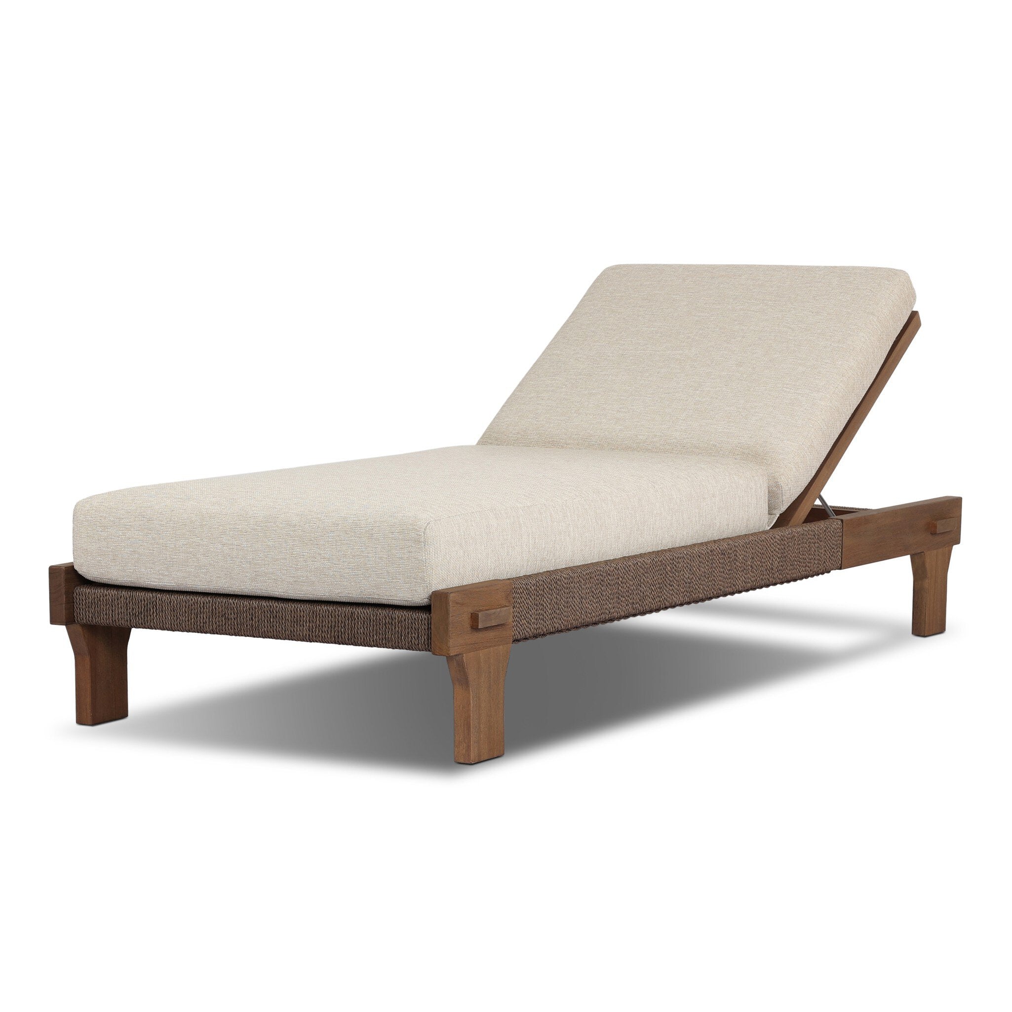 Maxene Outdoor Chaise