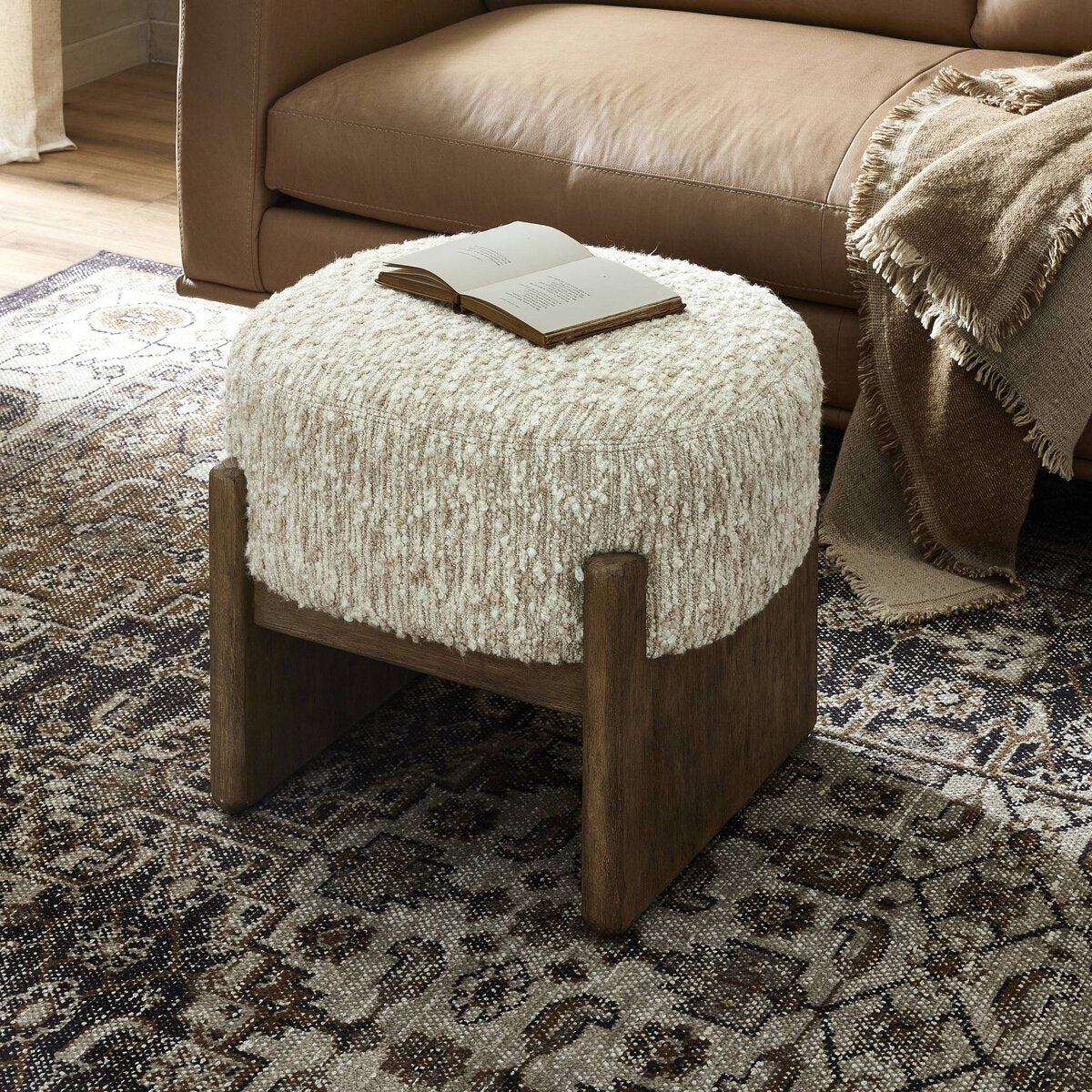 Cedrik Accent Stool