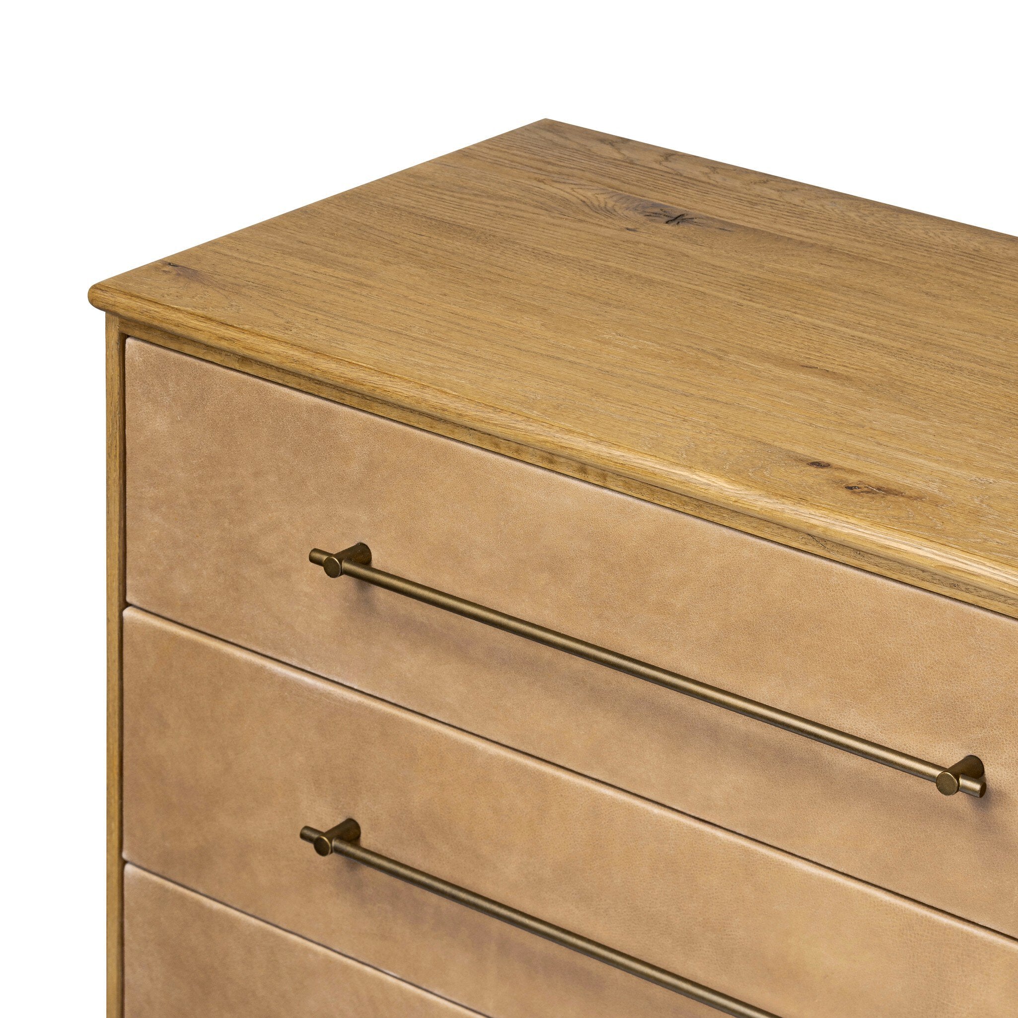 Sage 6 Drawer Dresser-Dressers-StyleMeGHD