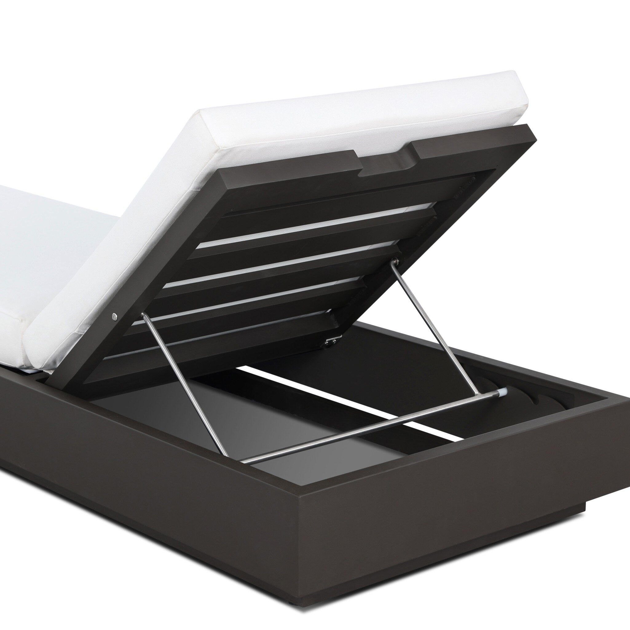 Kylie Outdoor Chaise Lounge