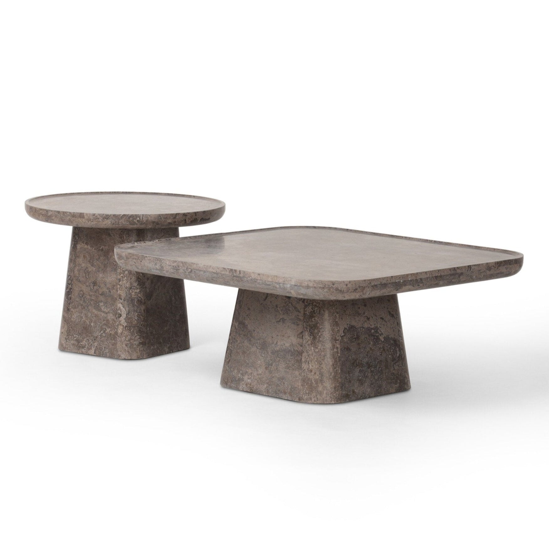 Harlow Coffee Table, Set of 2
