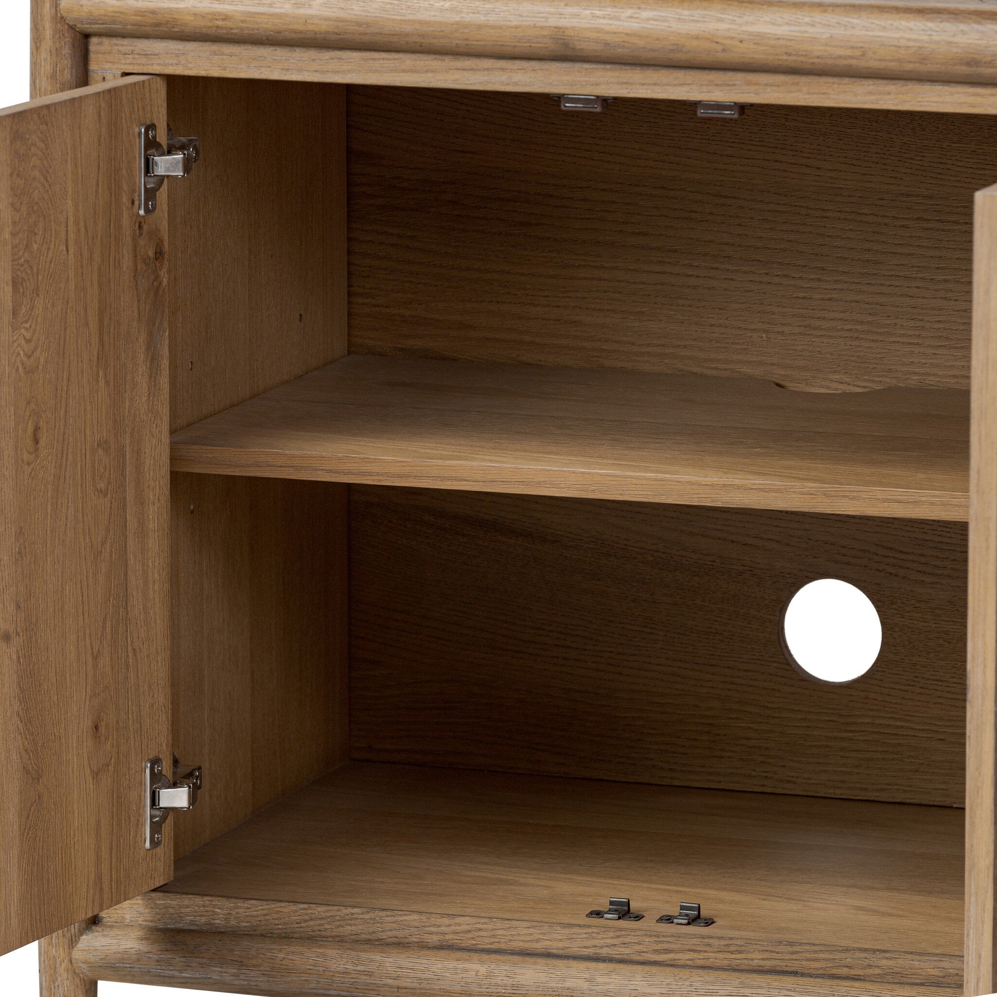 Grayson 4 Door Sideboard-Consoles + Sideboards-StyleMeGHD