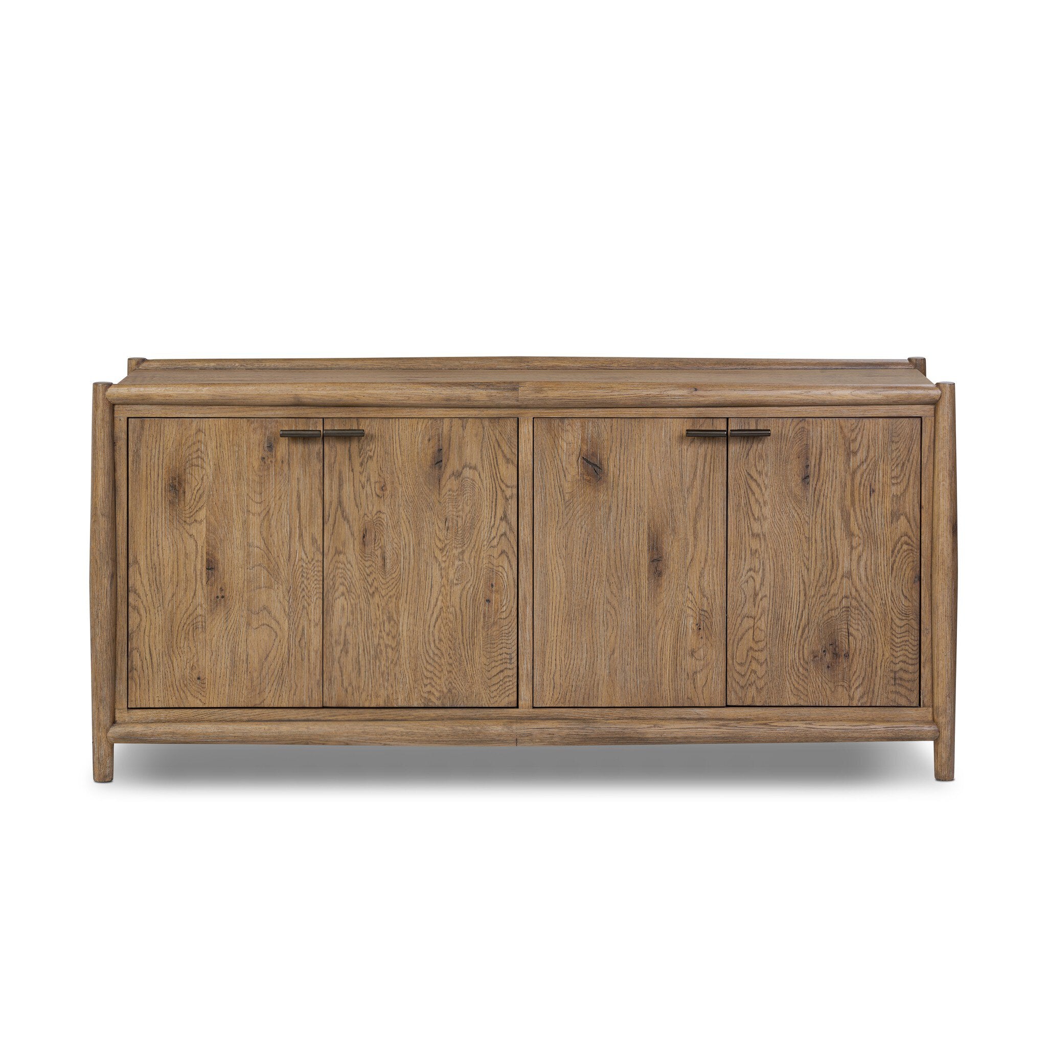 Grayson 4 Door Sideboard-Consoles + Sideboards-StyleMeGHD