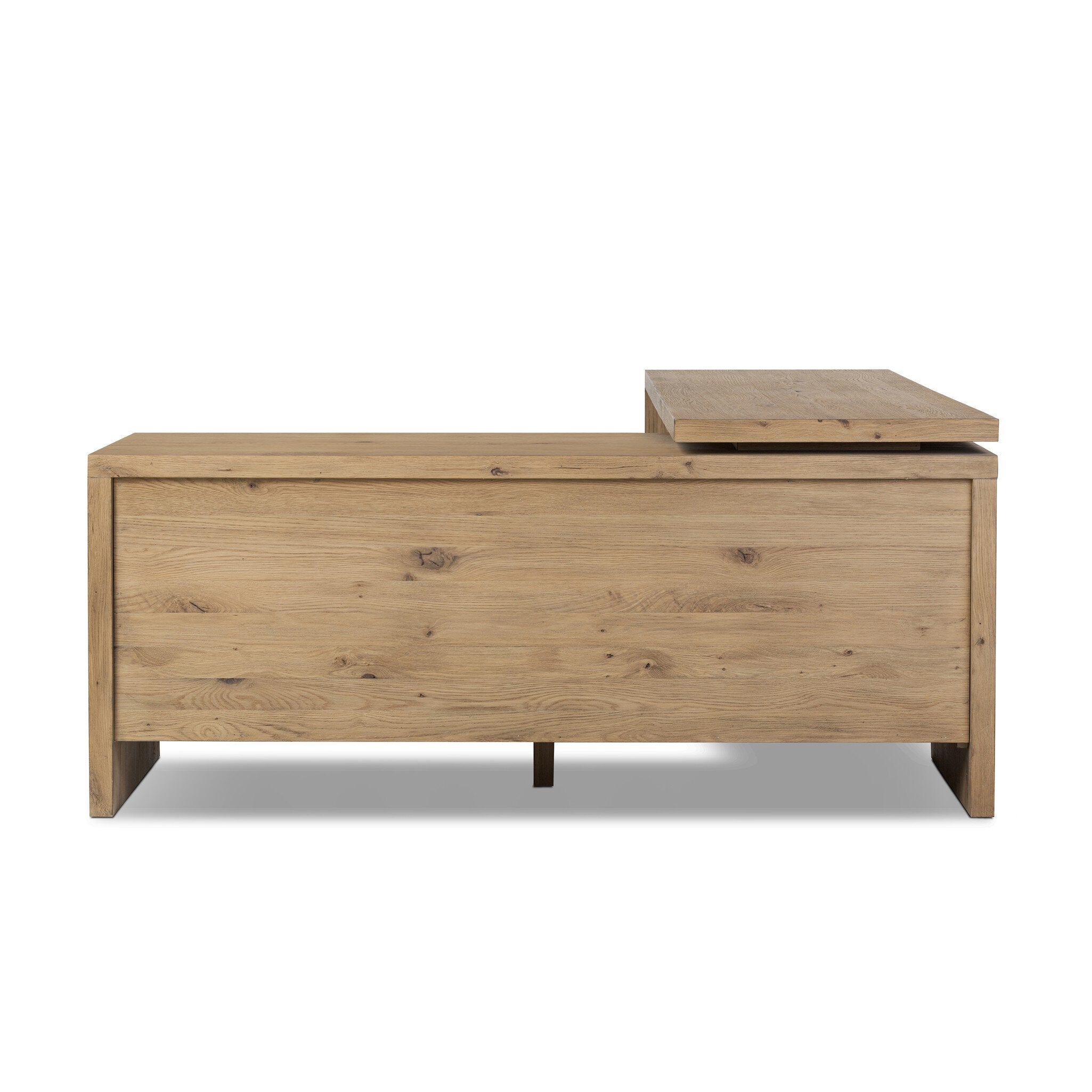 Naomi Rotating Desk