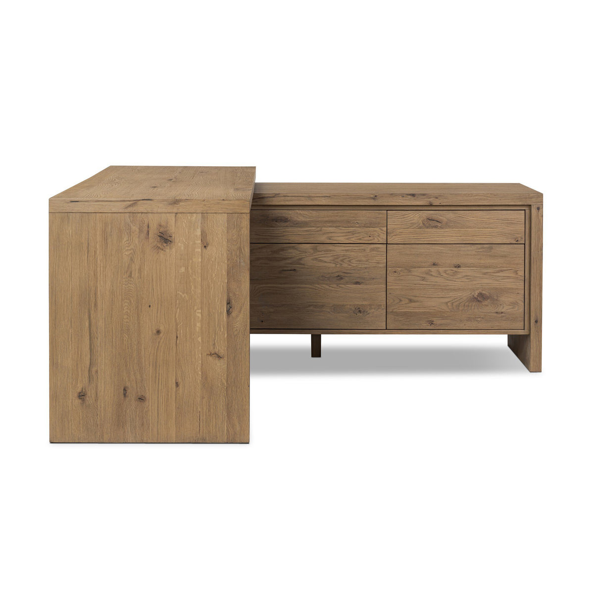 Naomi Rotating Desk