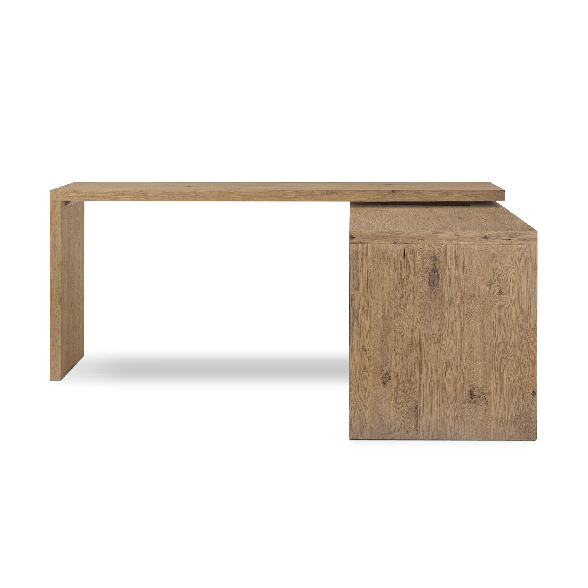 Naomi Rotating Desk